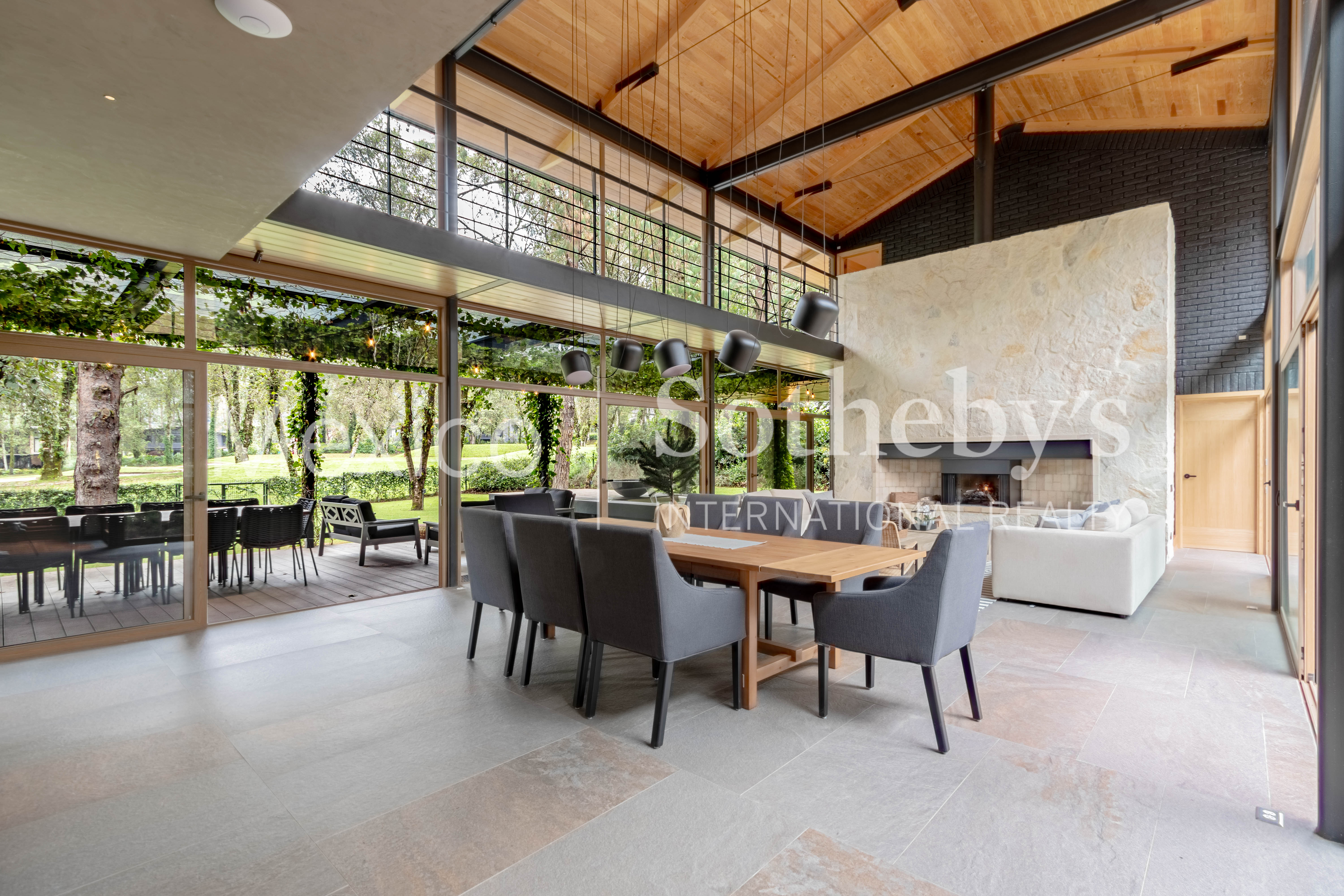  Casa en Club de Golf Rancho Avandaro - 物件實景