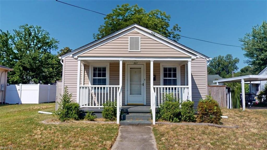 Elizabeth St, Suffolk, VA 23434