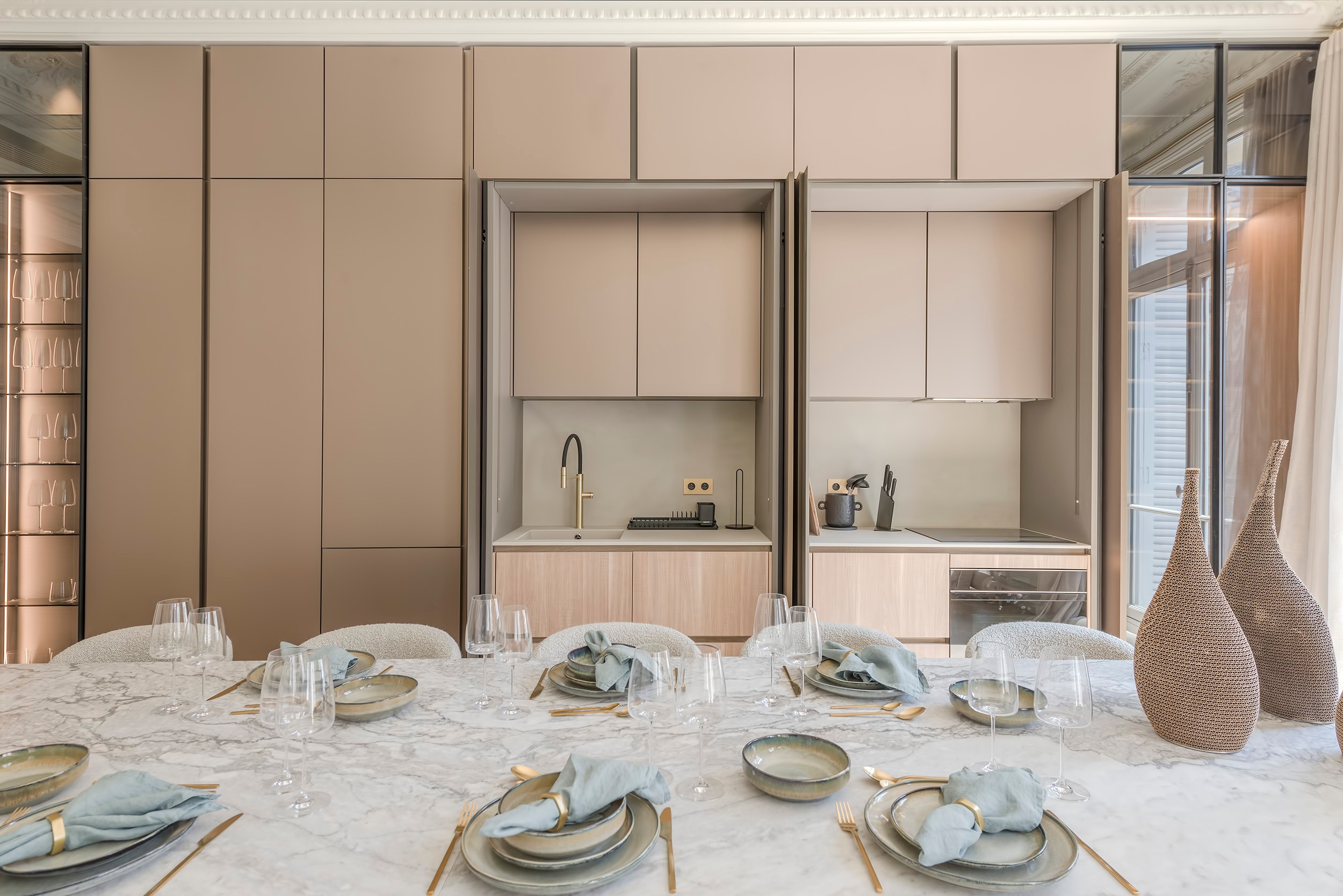  Golden Triangle: a rare 3 bedroom turnkey apartment - 物件實景