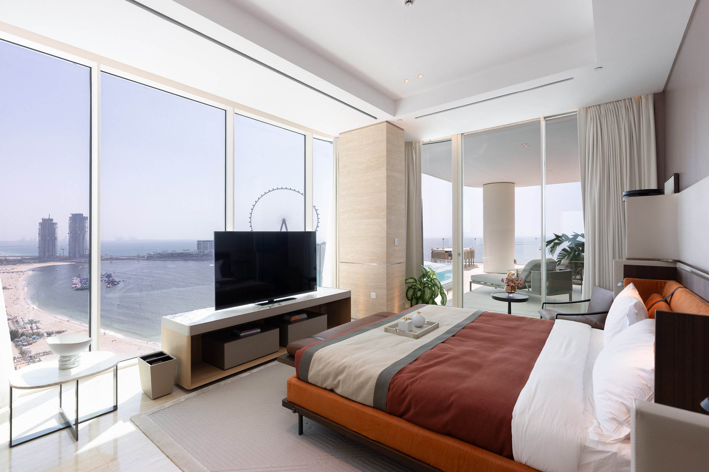  Rare 4BR Apartment Double-Height Terrace Edition - 物件實景