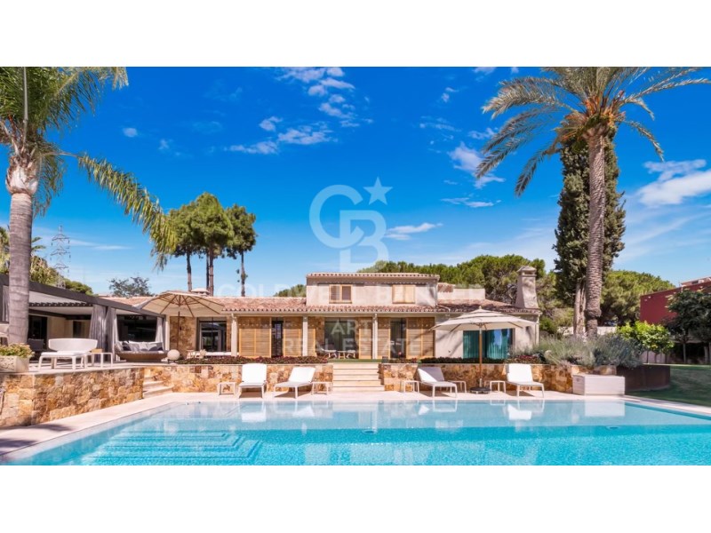 Marbella, Andalusia, ES, 6 Bedrooms Bedrooms, ,5 BathroomsBathrooms,Residential,For Sale,1959317