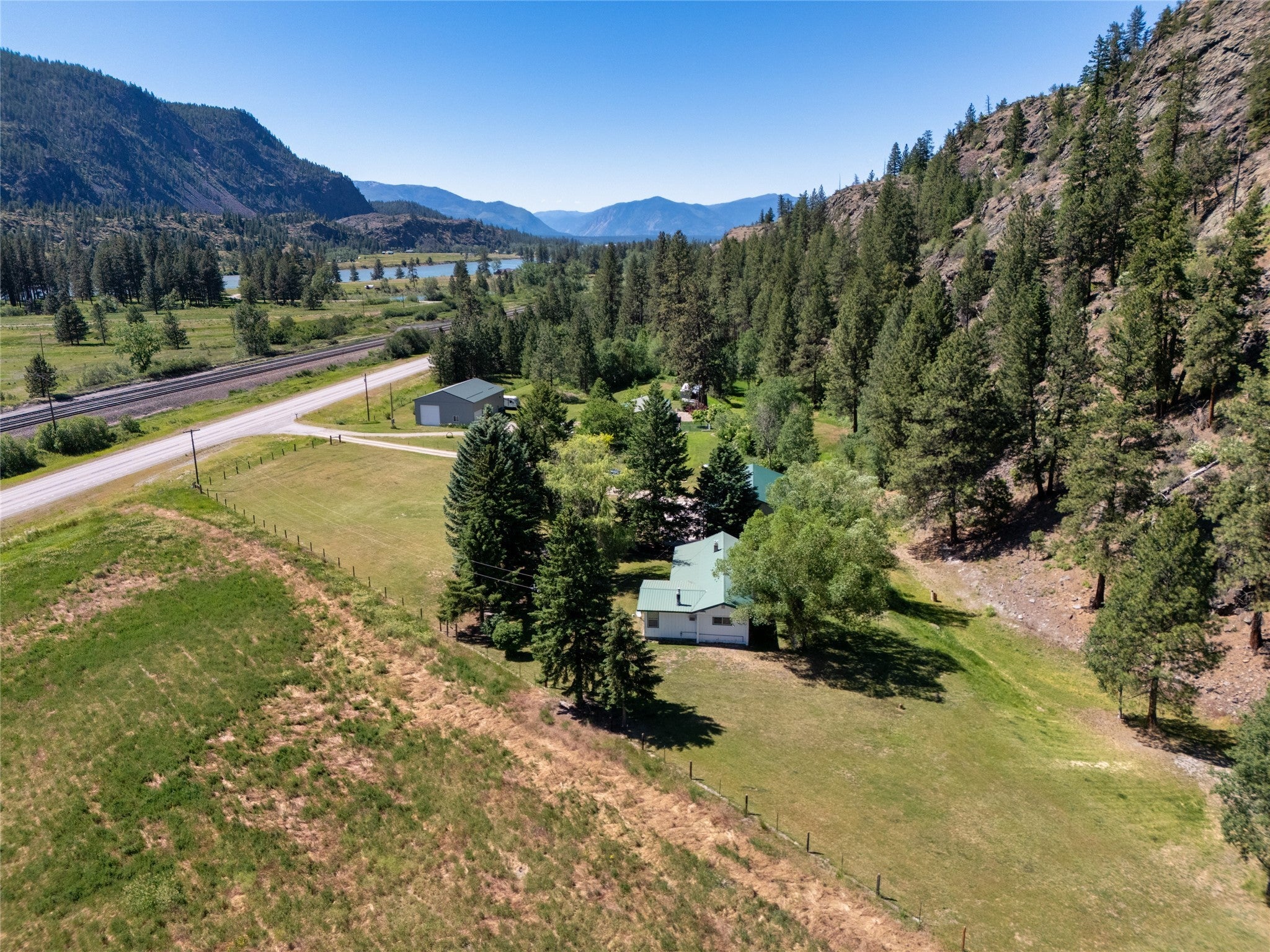 8045 Mt Hwy 200, Plains, Montana, 59859, United States, 3 Bedrooms Bedrooms, ,1 BathroomBathrooms,Residential,For Sale,8045 Mt Hwy 200,1586647