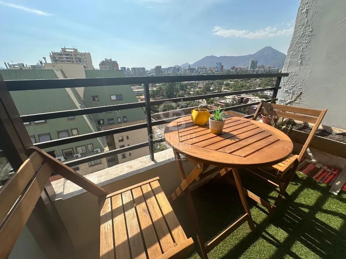 Las Condes, Chile, 2 Bedrooms Bedrooms, ,2 BathroomsBathrooms,Residential,For Sale,1736722