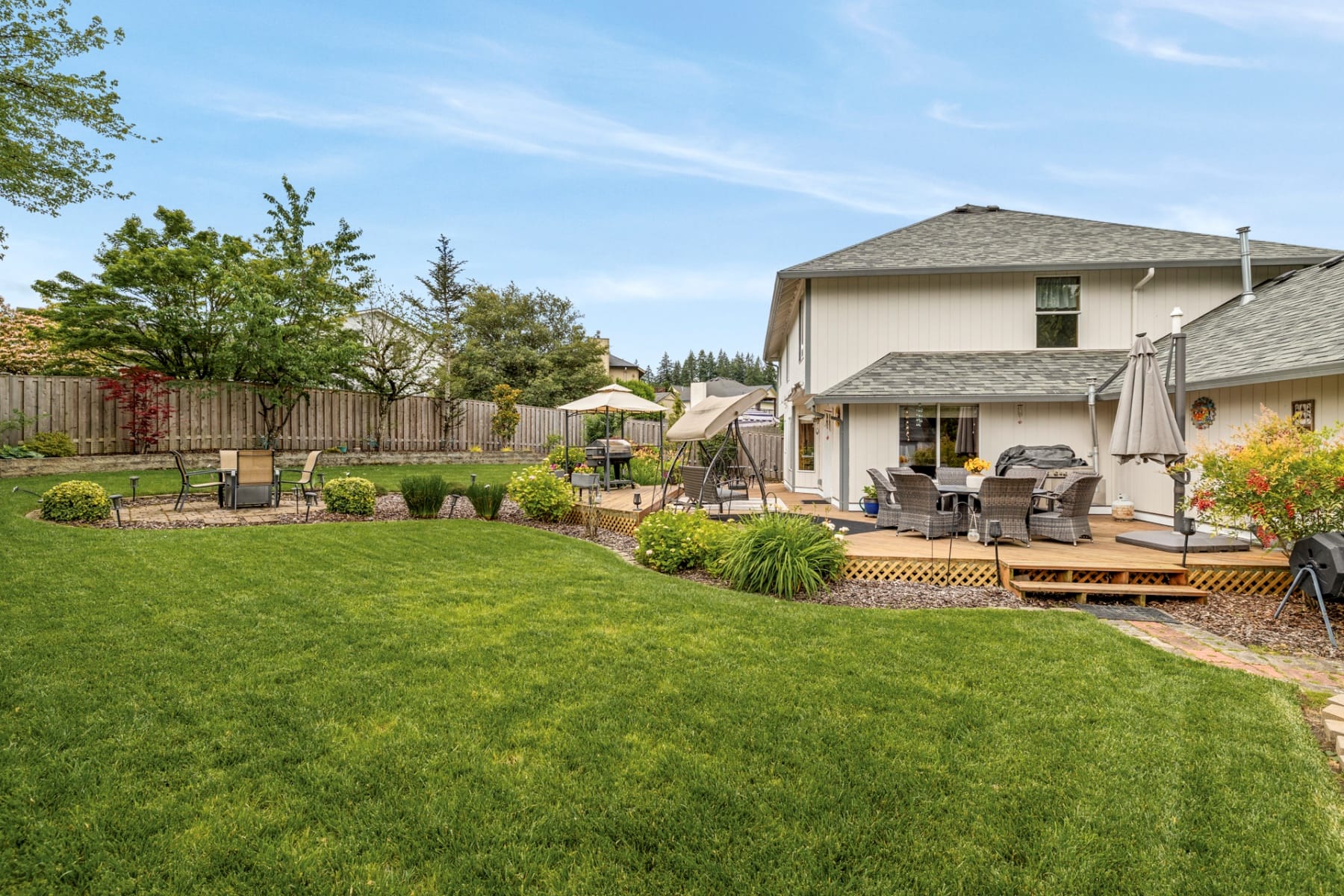  16503 NE 27TH CT Ridgefield, WA 98642 - 物件實景