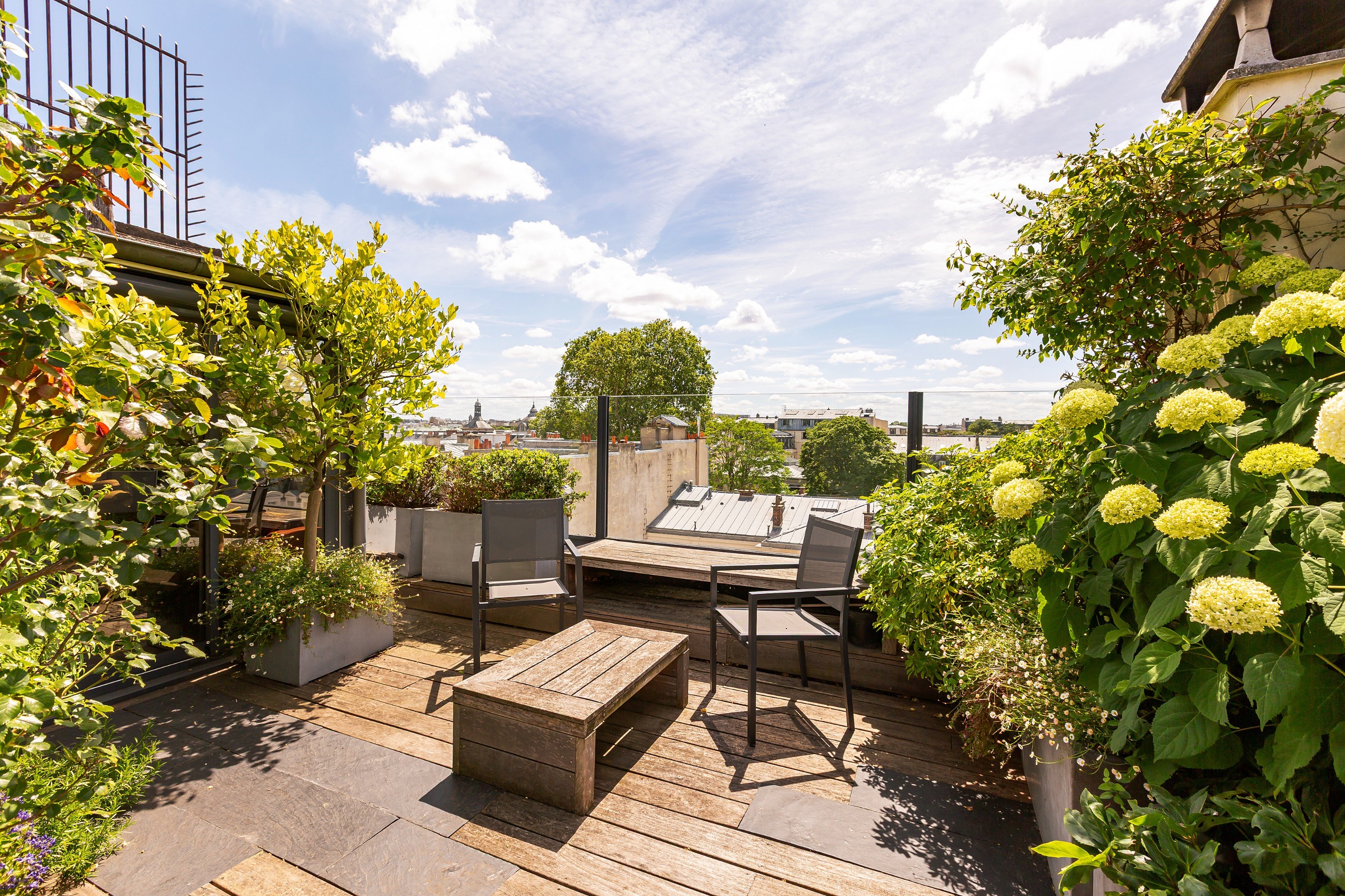  FOR SALE - Apartment - Penthouse - Terrace - RARE VIEWS - BAC - Sainte-Clotilde… - 物件實景