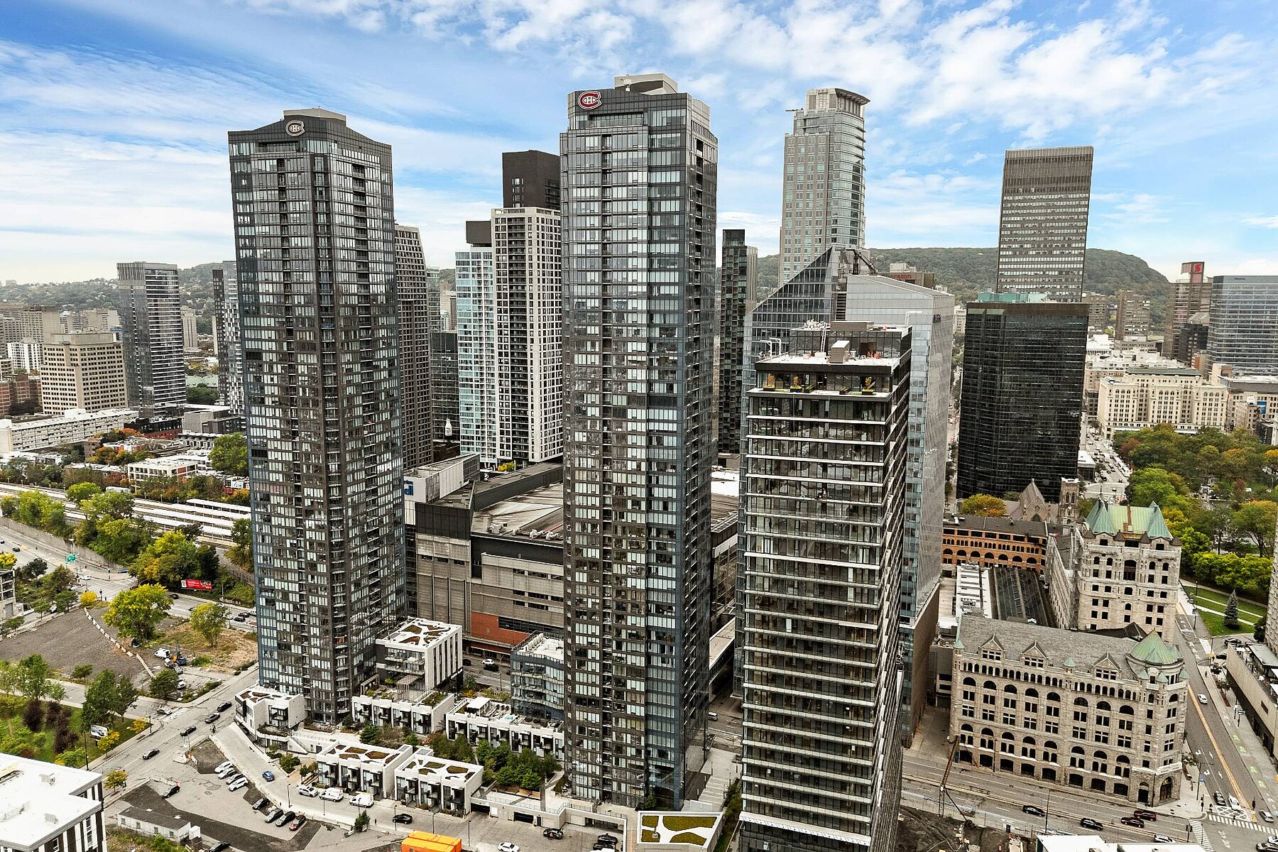  Ville-Marie, Montréal - 物件實景