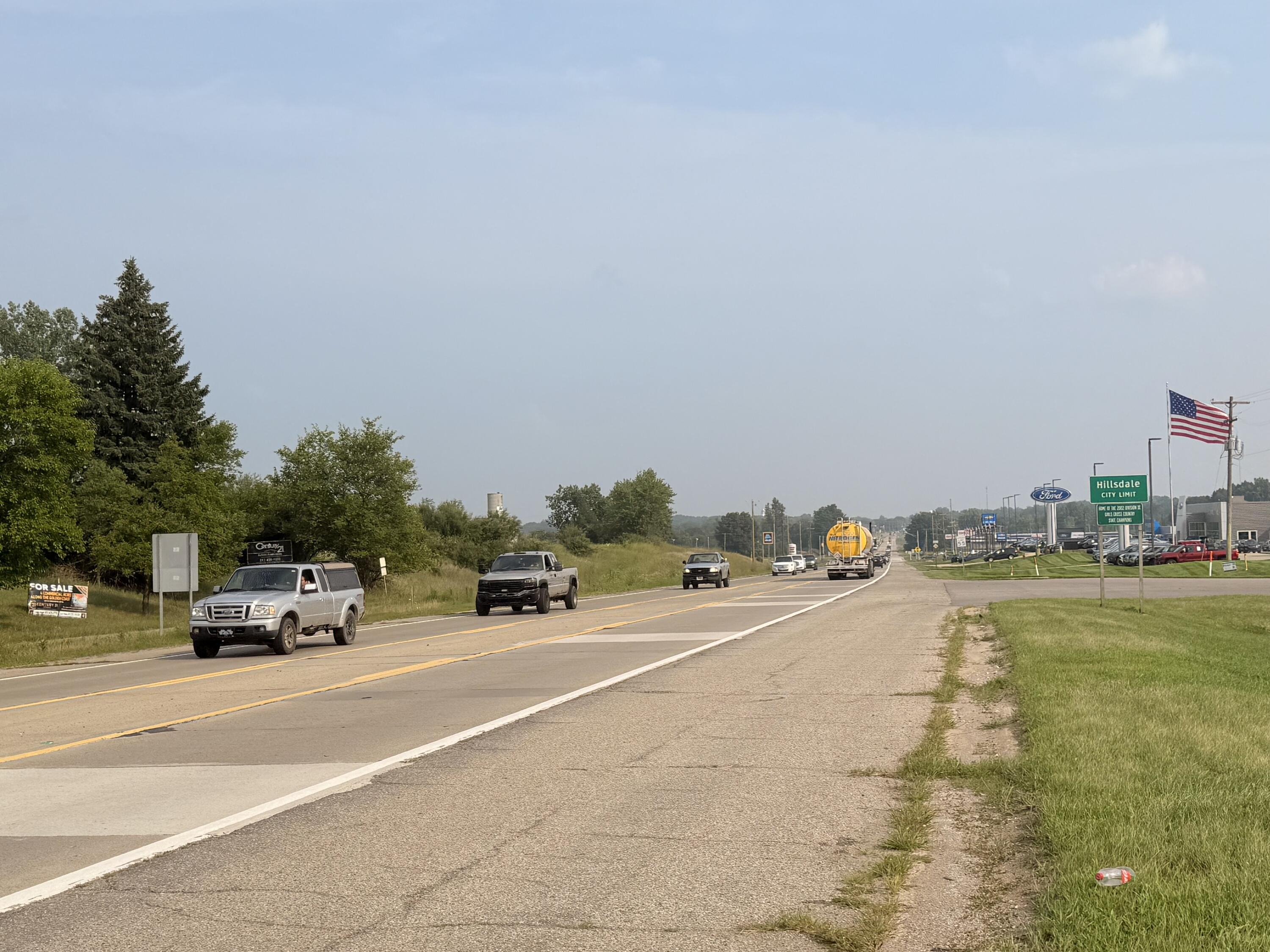 Jonesville, Michigan, 49250, United States, ,Land,For Sale,1983272