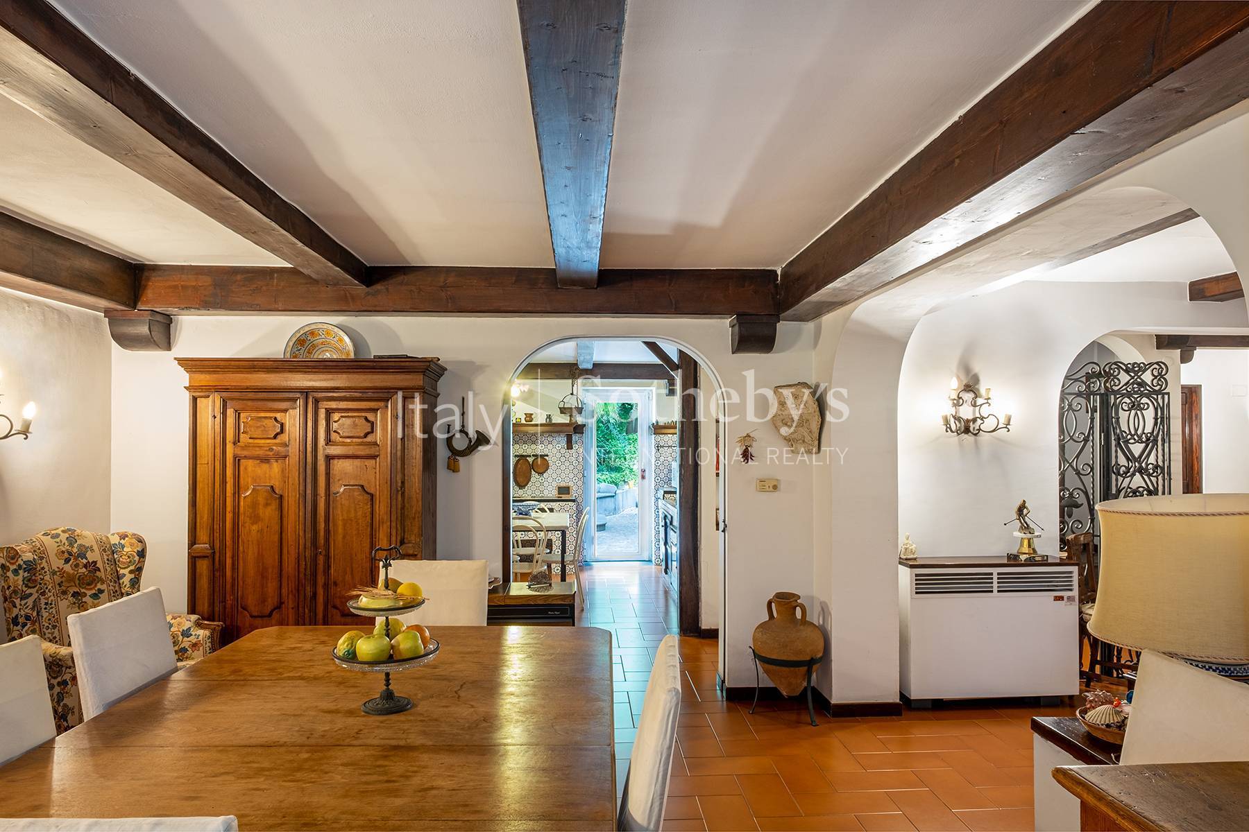  Stunning villa in Posillipo district - 物件實景