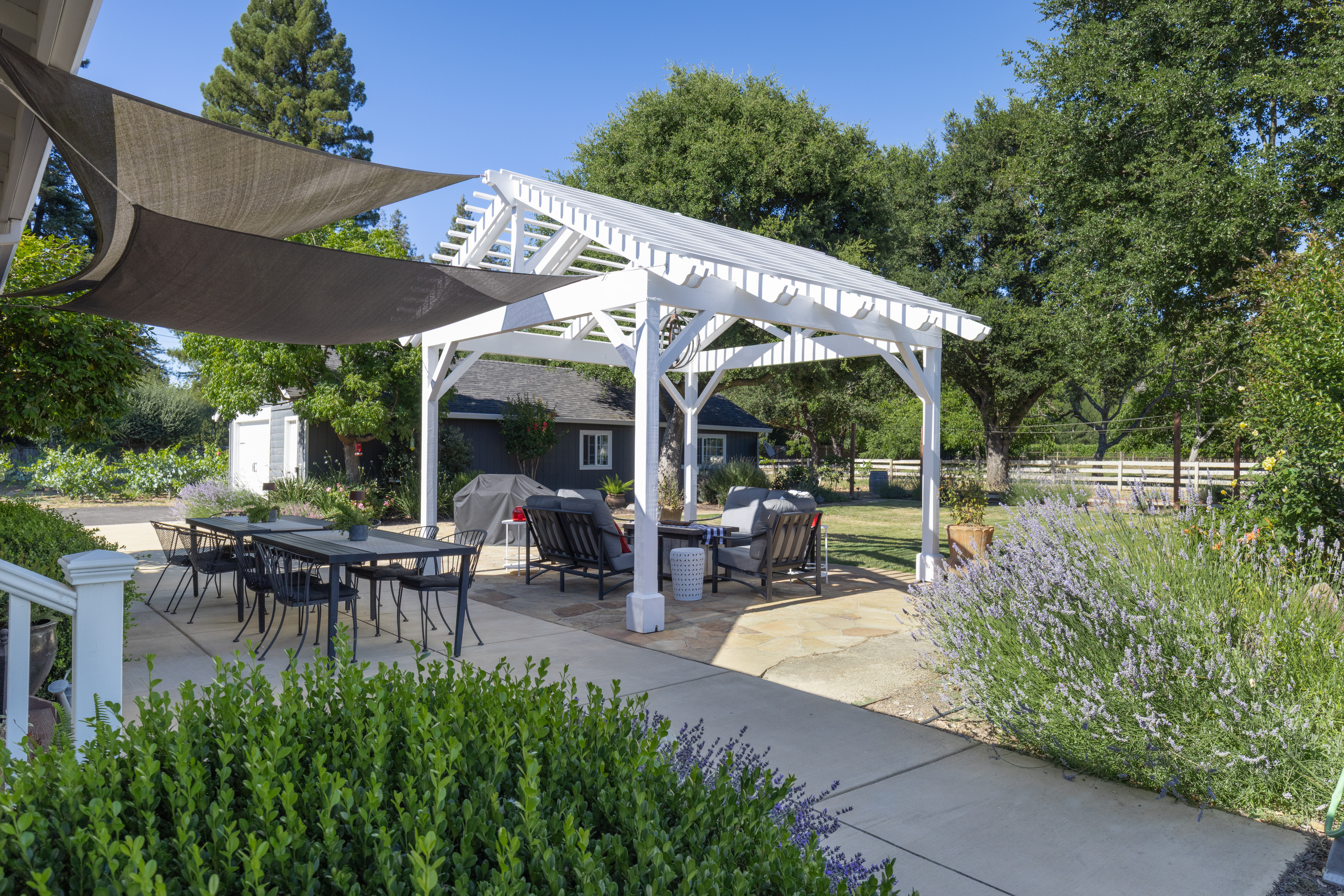  Classic Napa Farmhouse - 物件實景