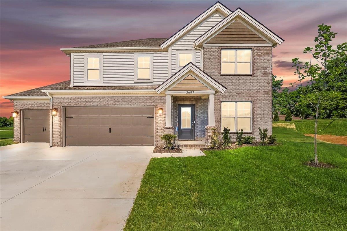 Bowling Green, Kentucky, 42104, United States, 4 Bedrooms Bedrooms, ,3 BathroomsBathrooms,Residential,For Sale,1897325