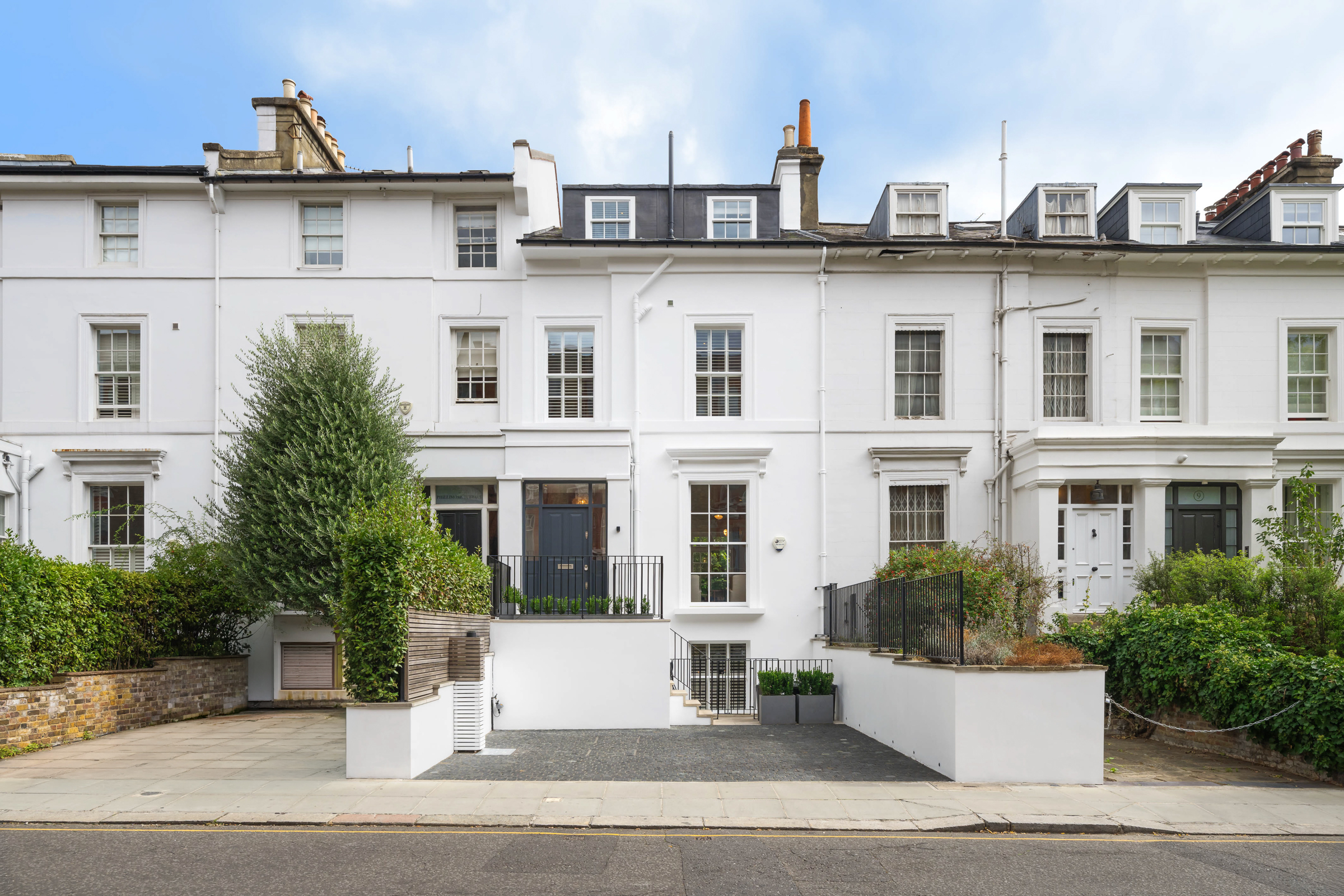  A Beautiful Family Home in Kensington with Off-Steet Parking - 物件實景