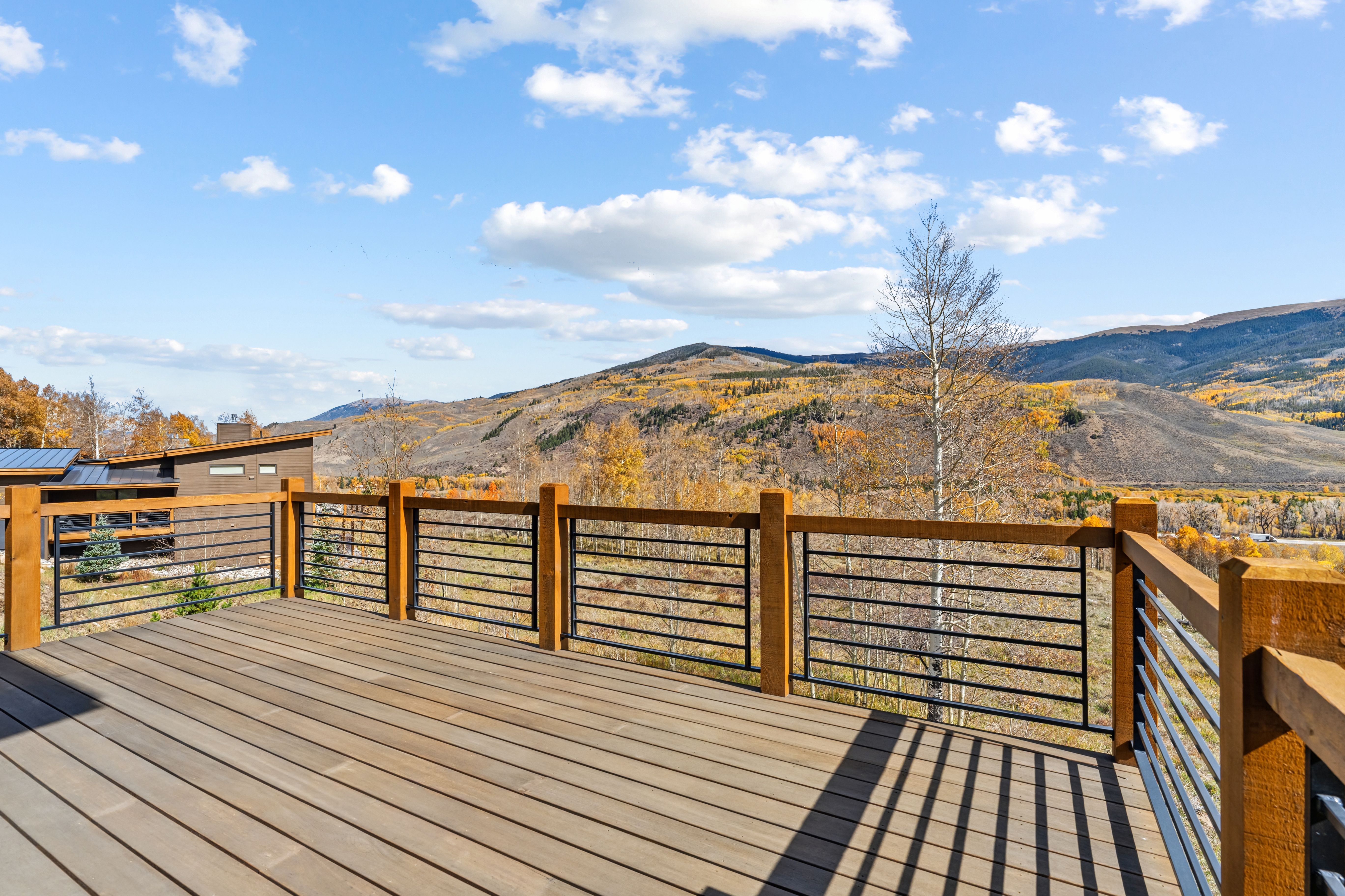  Thoughtfully Designed Mountain Home with Aspen Views - 物件實景