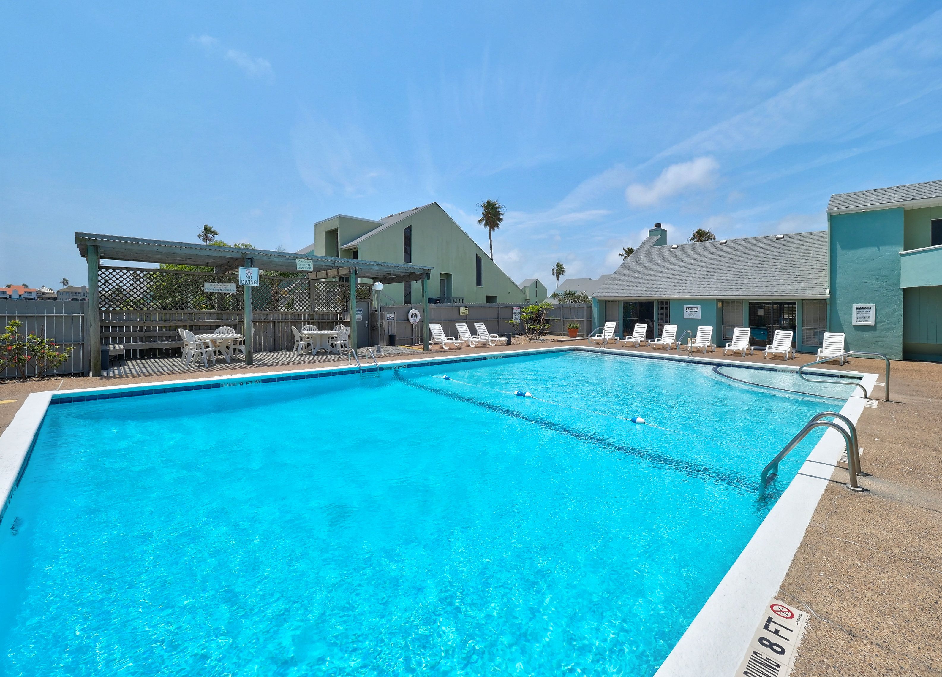  Relaxed Canal-Front Condo on North Padre - 物件實景