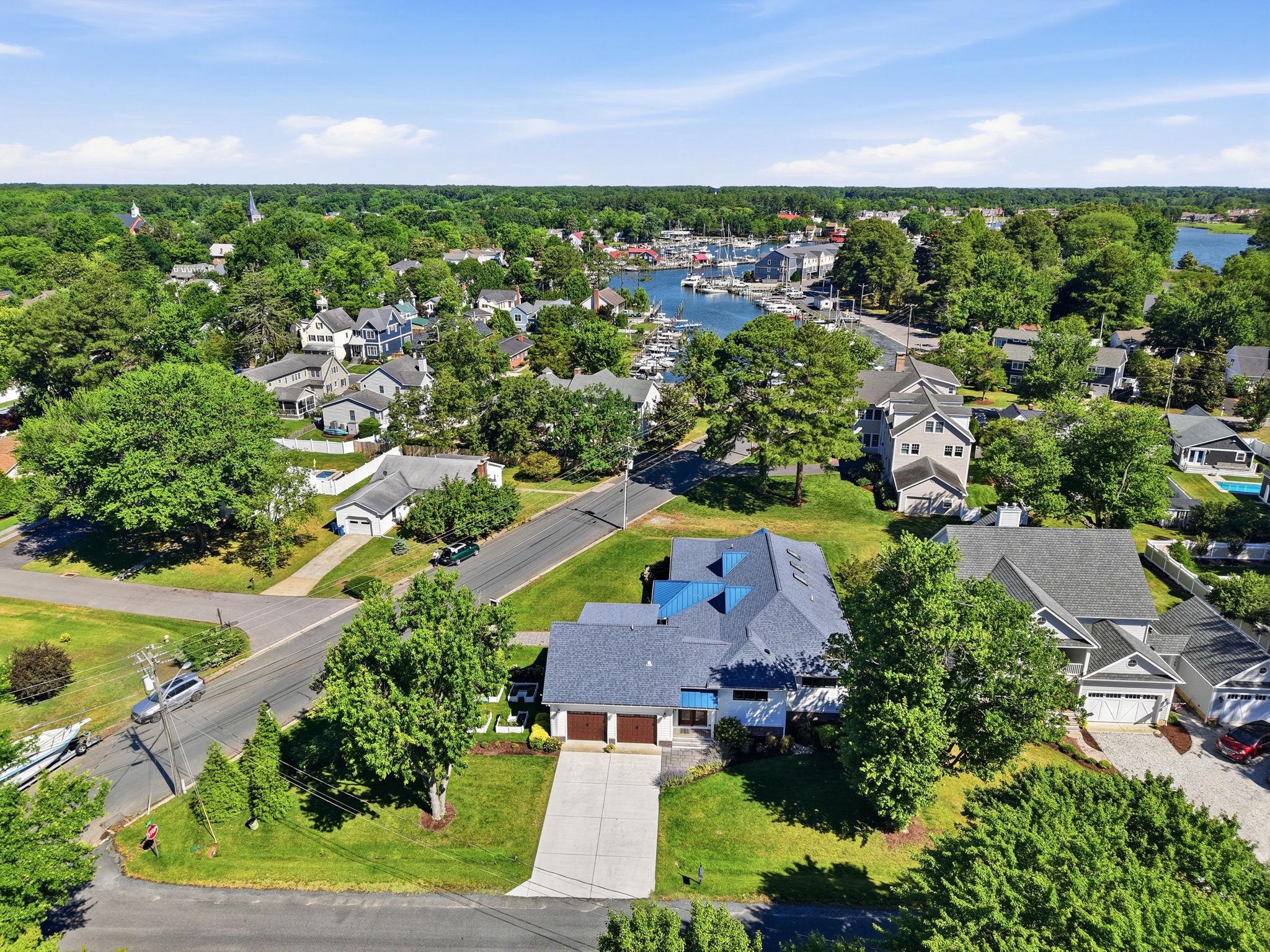 303 Manor, Saint Michaels, MD, 21663 - 物件實景
