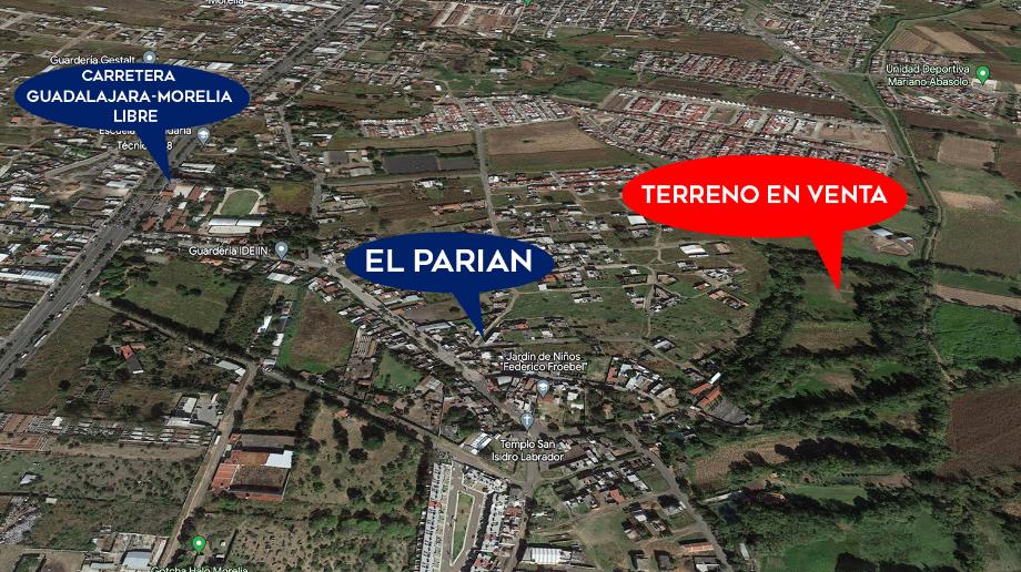 El Parian, Morelia, Michoacán de Ocampo, 58337, Mexico, 1 Bedroom Bedrooms, ,Residential,For Sale,El Parian,1624303