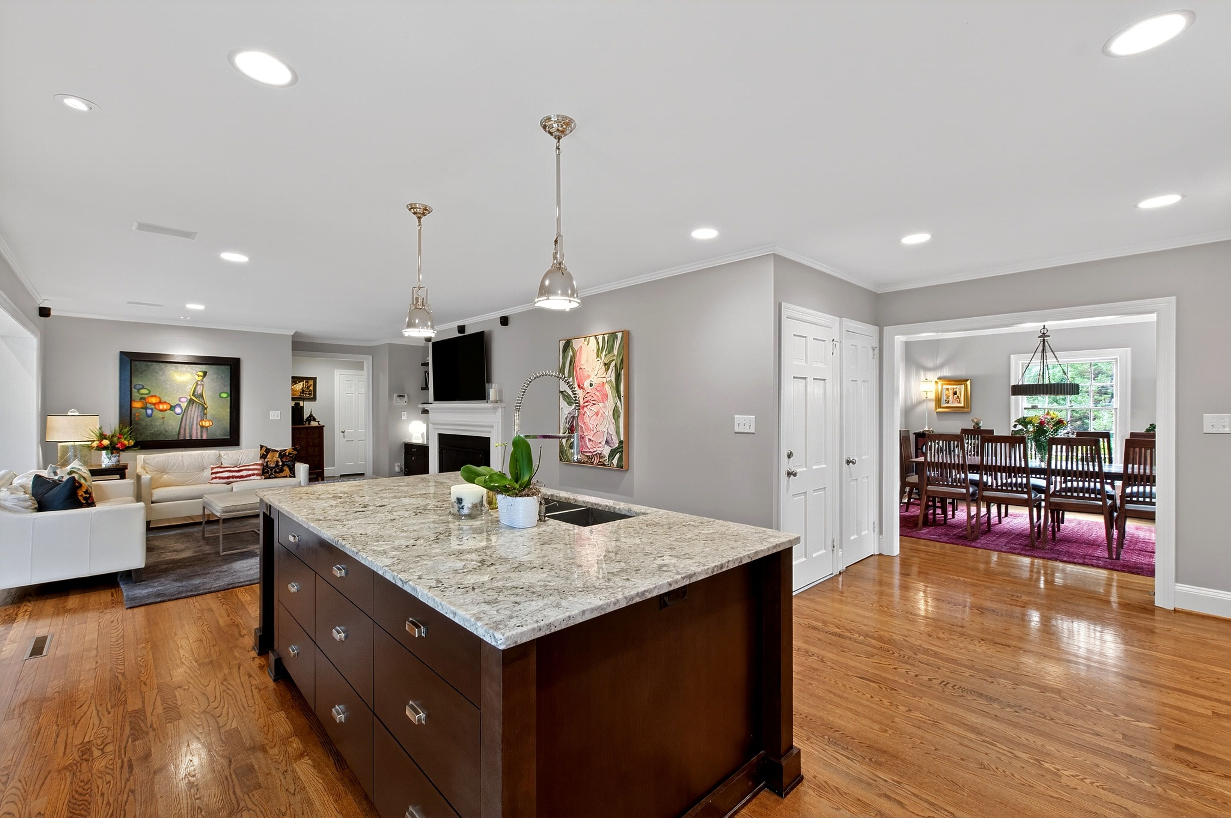  2507 Sanderson Drive, Raleigh, NC 27608 - 物件實景