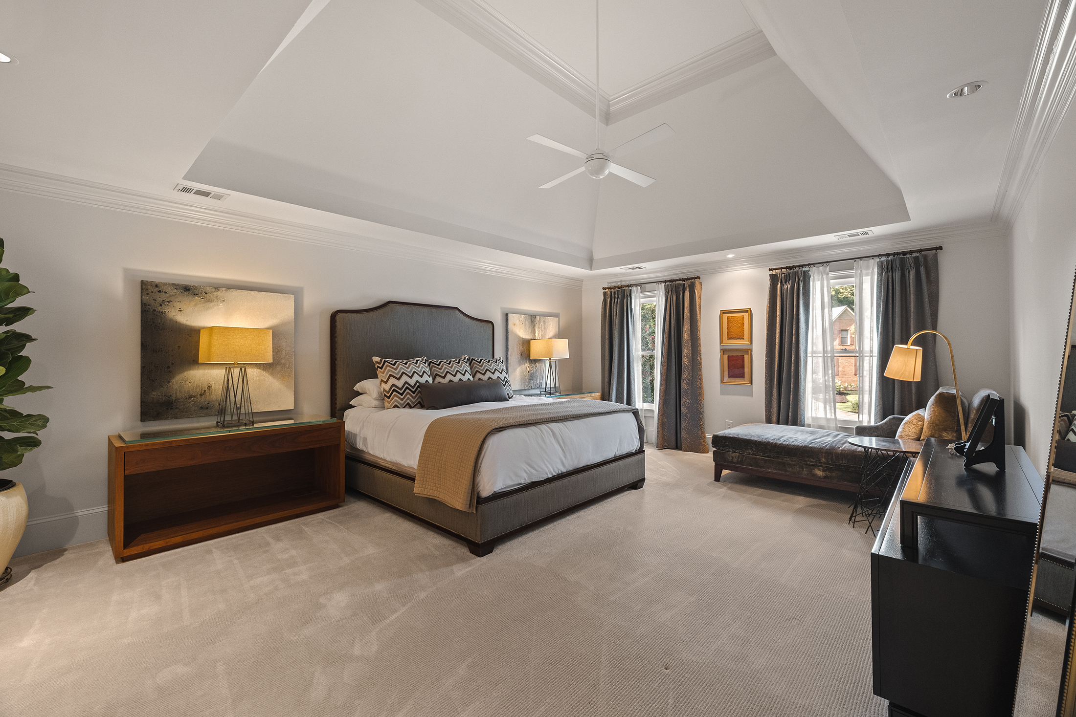  Refined Living on a Quiet Cul-de-sac in Chastain Park - 物件實景