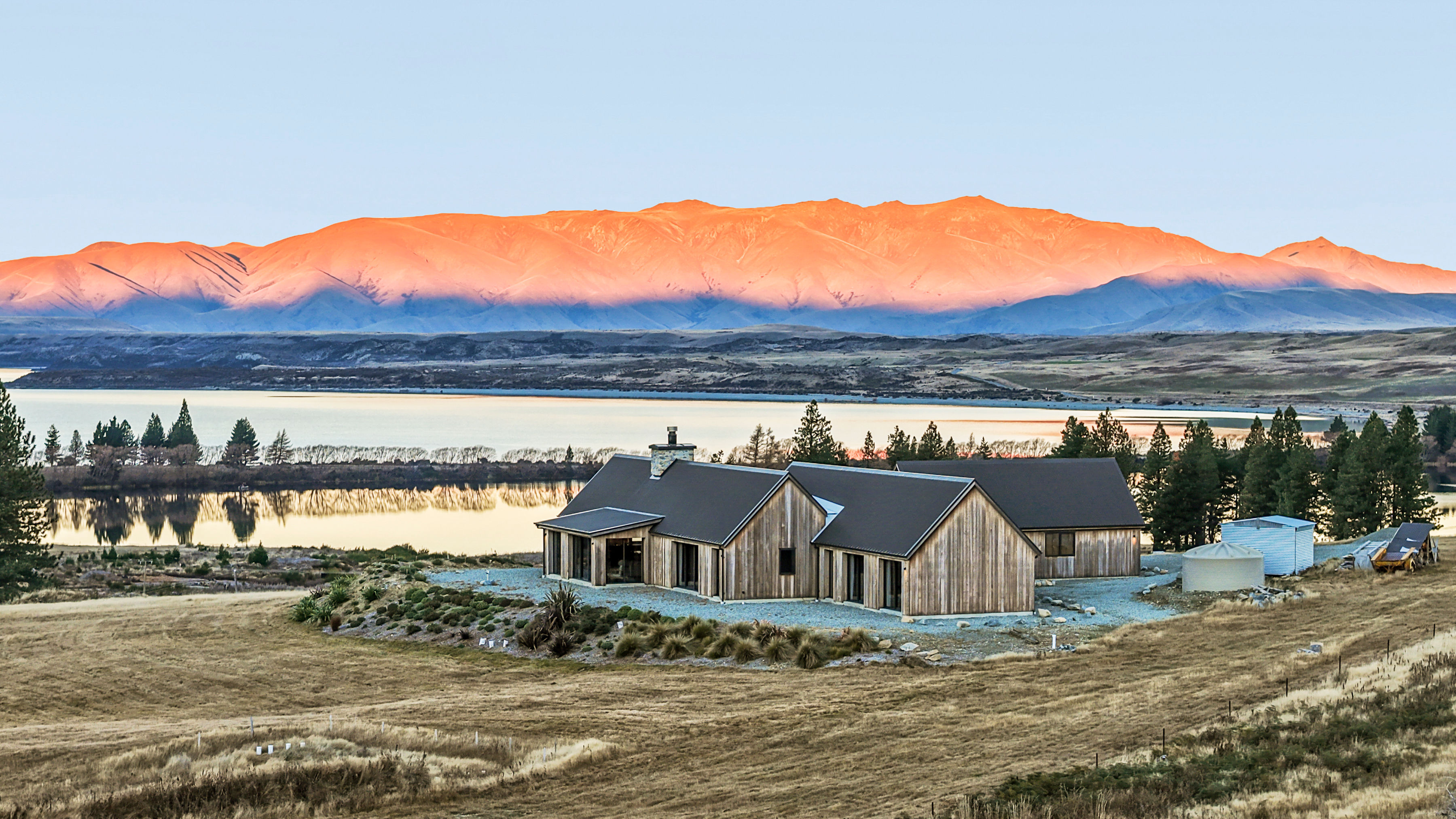  The Crown Jewel of Lake Ohau - 物件實景