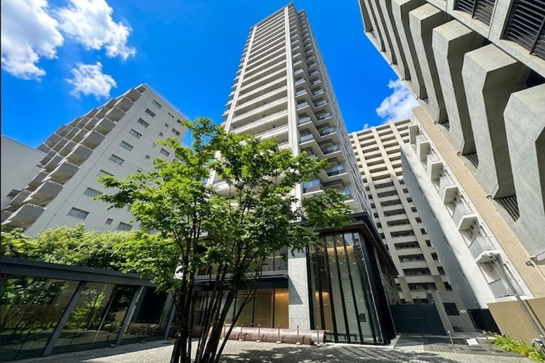 ATLASTOWER SHIROKANE RESIDENTIAL - 物件實景