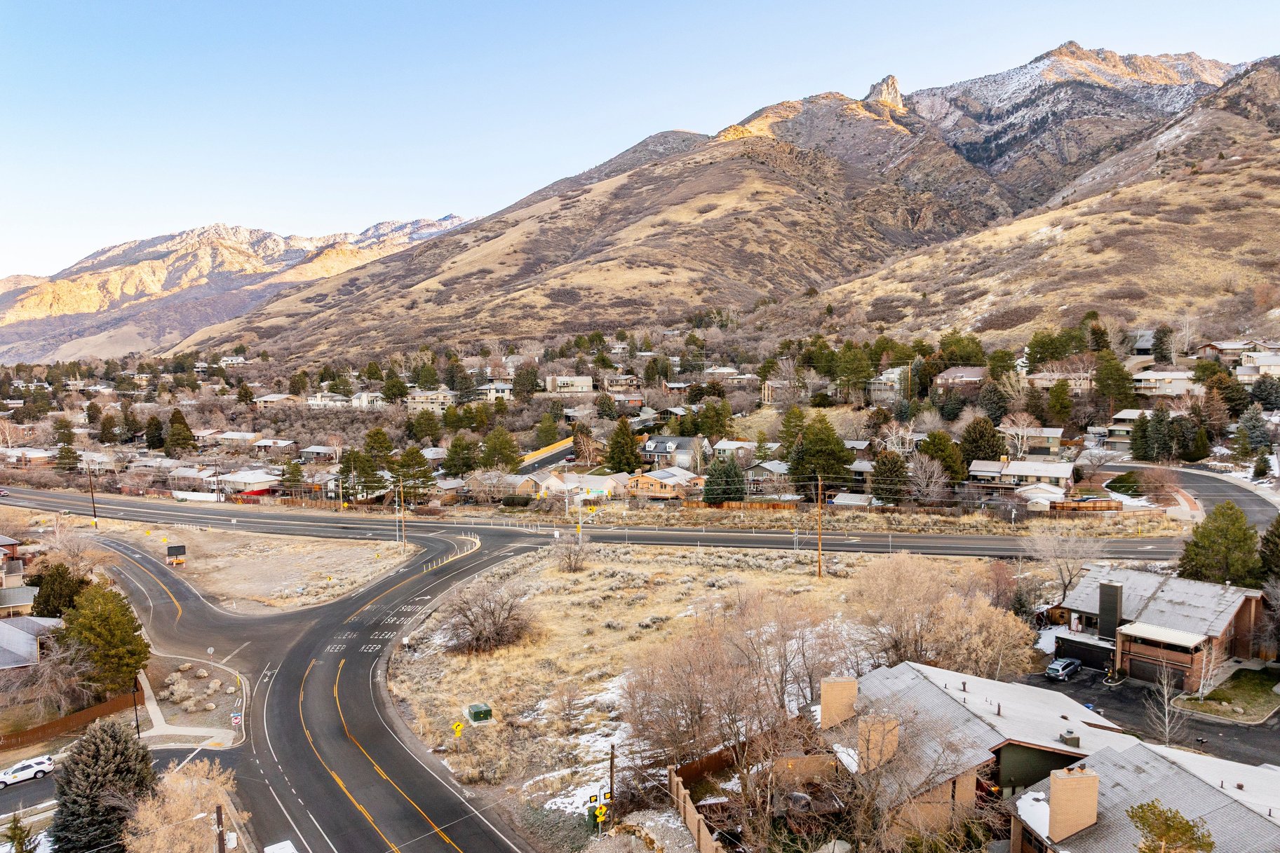 Rare Lots at the Base of Little Cottonwood Canyon - 物件實景