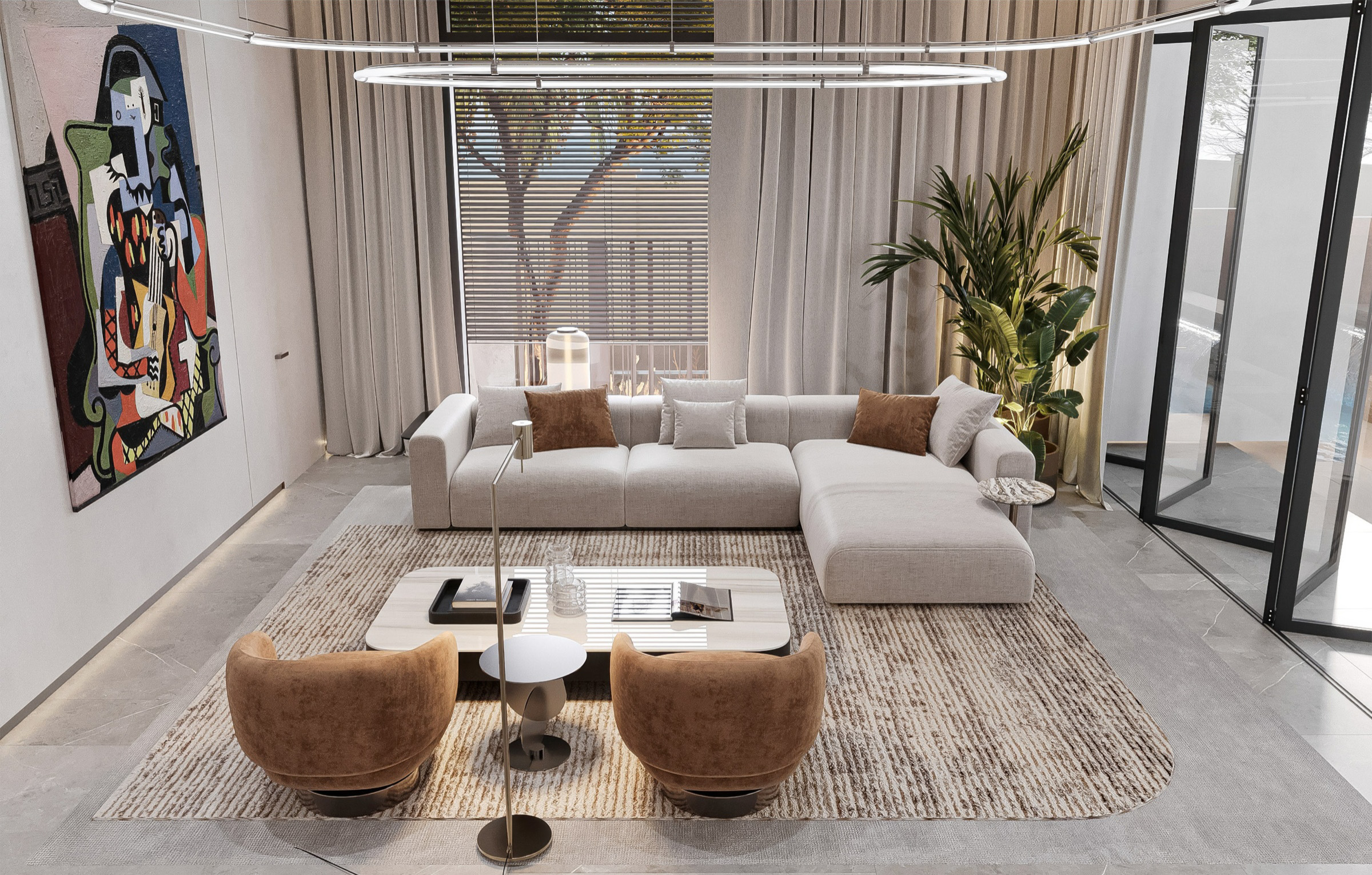  Villa Hidden Views, a Bespoke Sanctuary in Jumeirah - 物件實景
