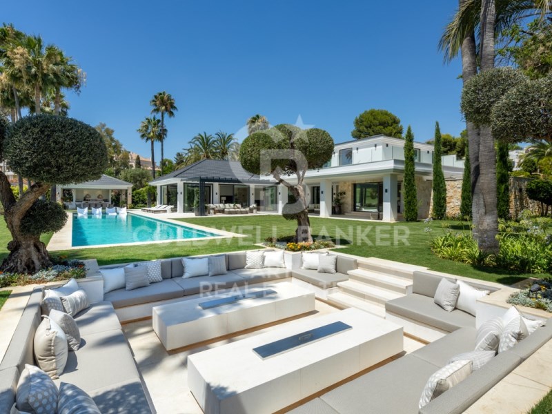 Marbella, Andalusia, ES, 7 Bedrooms Bedrooms, ,7 BathroomsBathrooms,Residential,For Sale,1876132