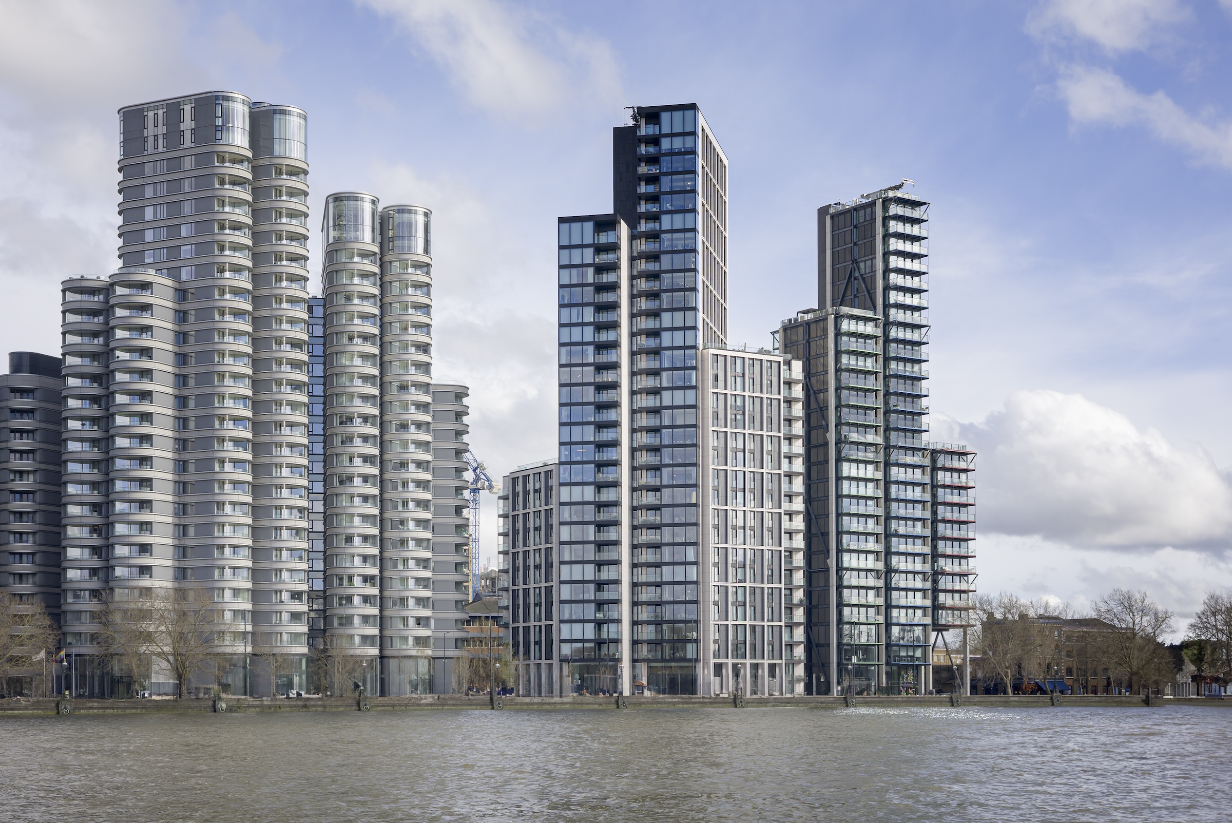  Striking river view apartment - 物件實景