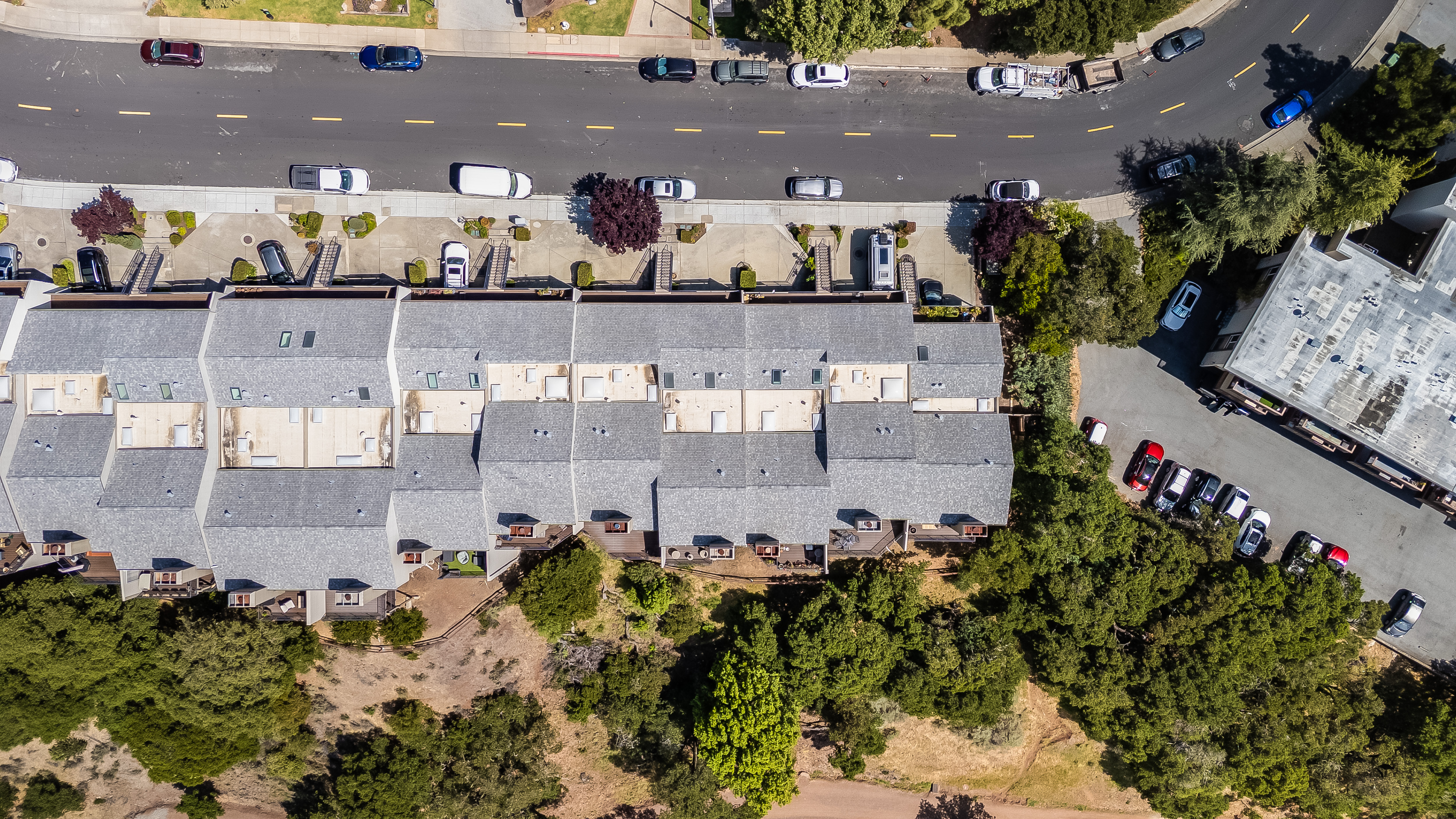  Incredible Canyon Views in Prime Belmont Location - 物件實景