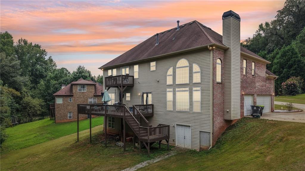 Stockbridge, Georgia, 30281, United States, 5 Bedrooms Bedrooms, ,4 BathroomsBathrooms,Residential,For Sale,1975604