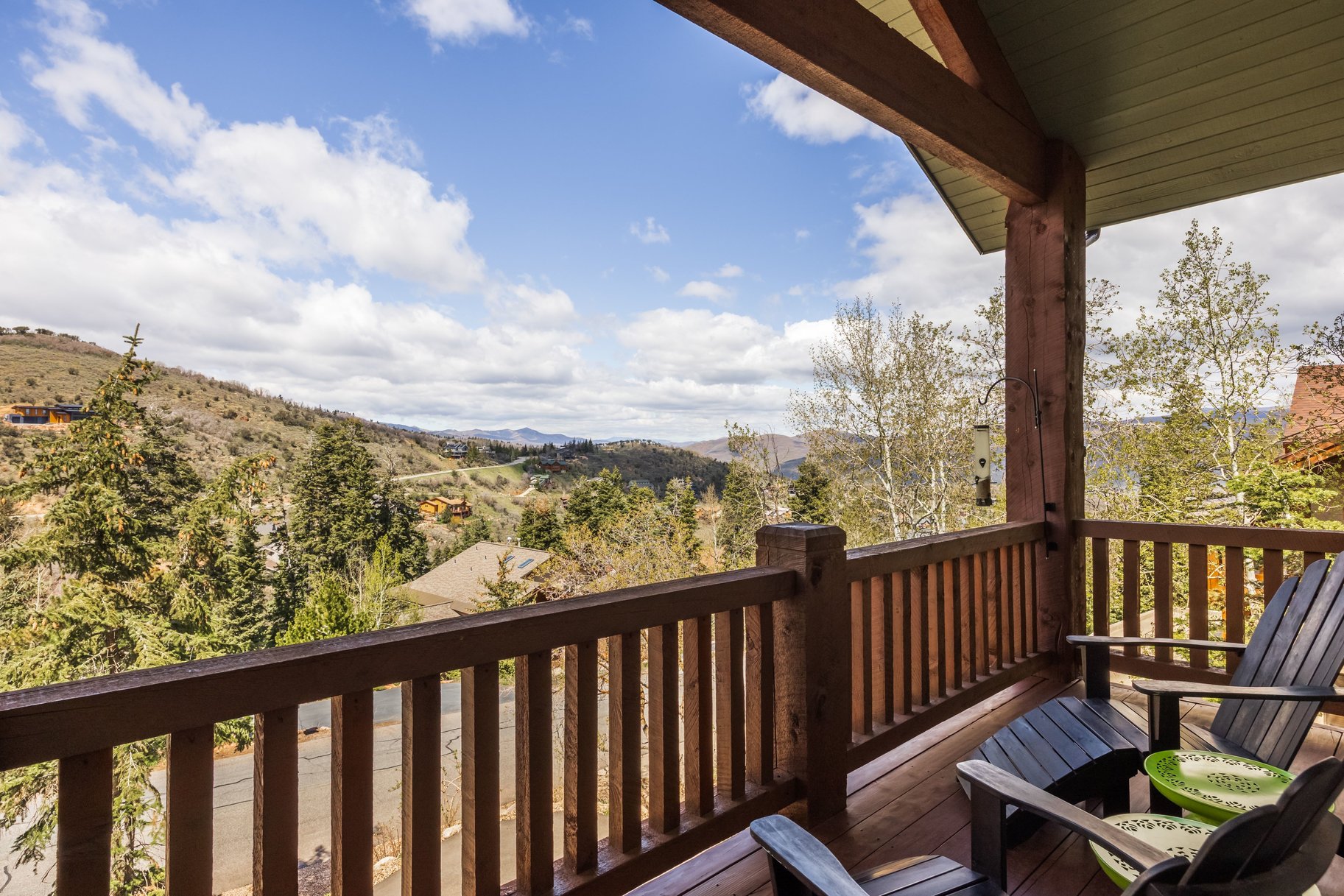  Nature-Inspired Living in the Heart of Park City