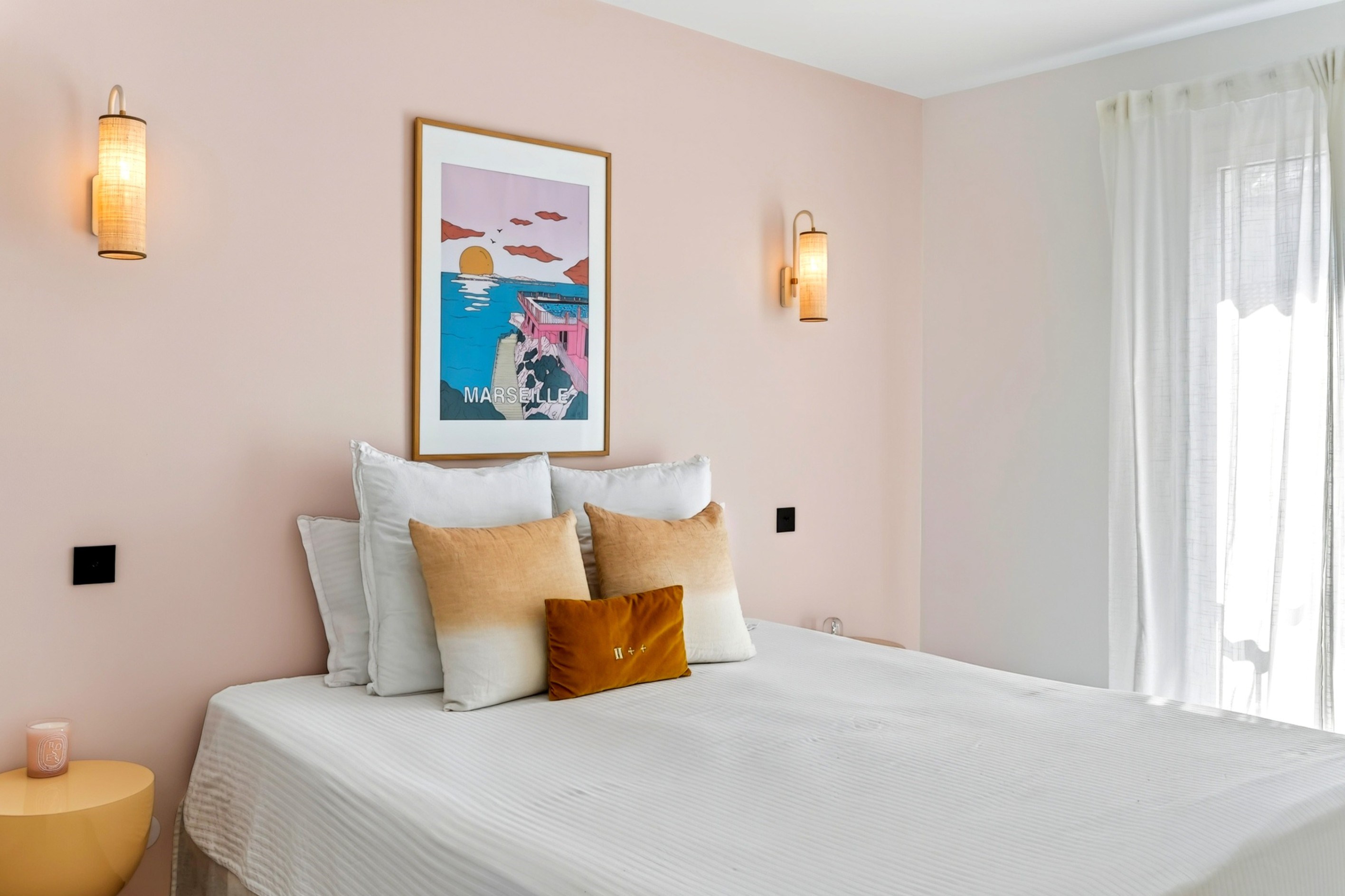 Marseille 7th arrondissement – Roucas Blanc  Renovated 5-Bedroom House with Sw… - 物件實景