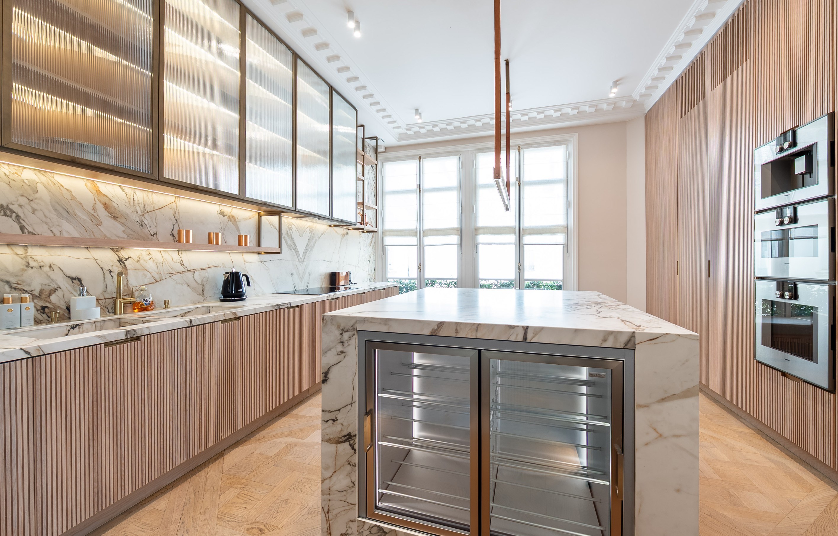  Paris 16 / Luxurious, newly renovated apartment measuring 234m² - 物件實景