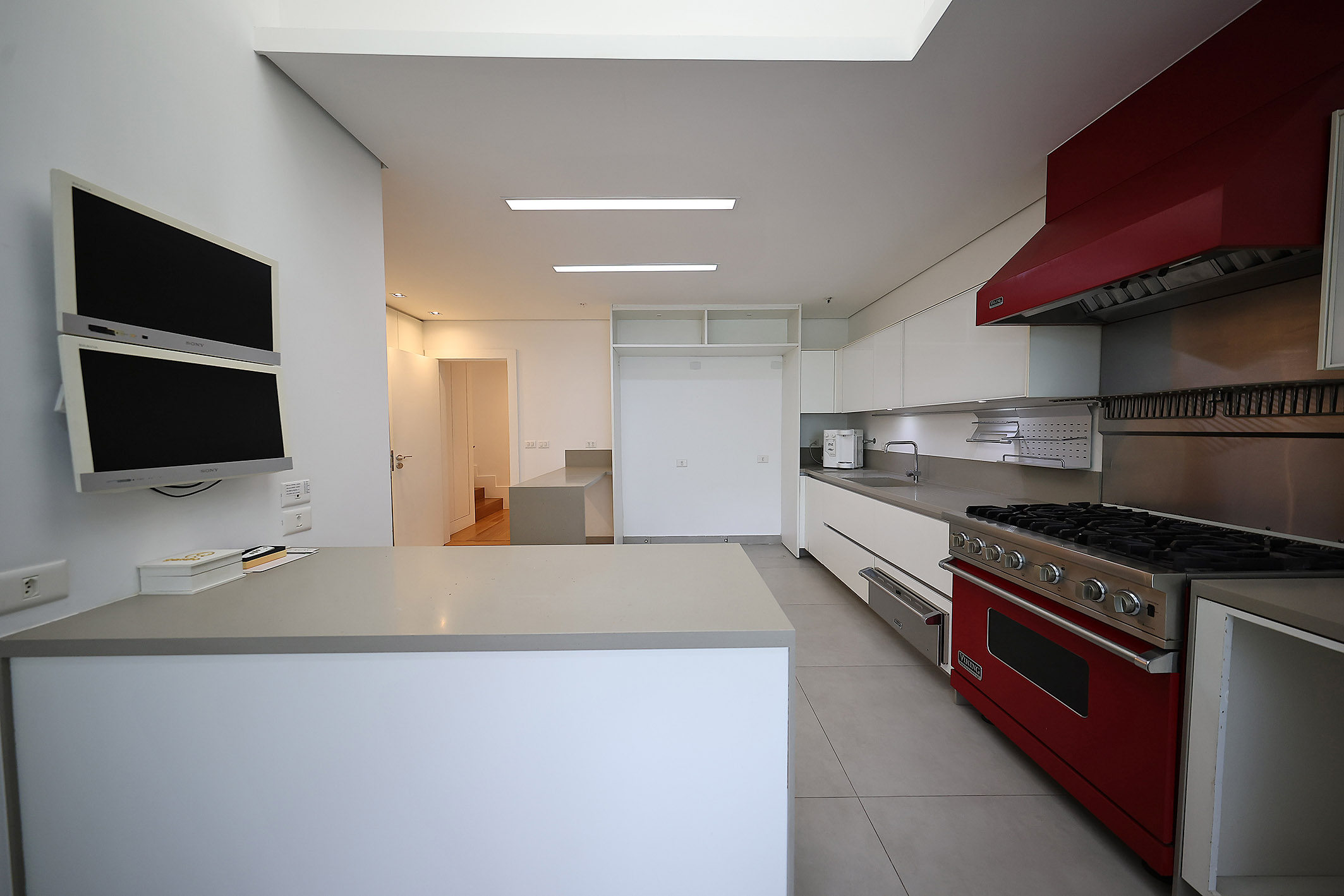  Duplex Penthouse in Jardim Oceânico, Just Steps from the Beach - 物件實景