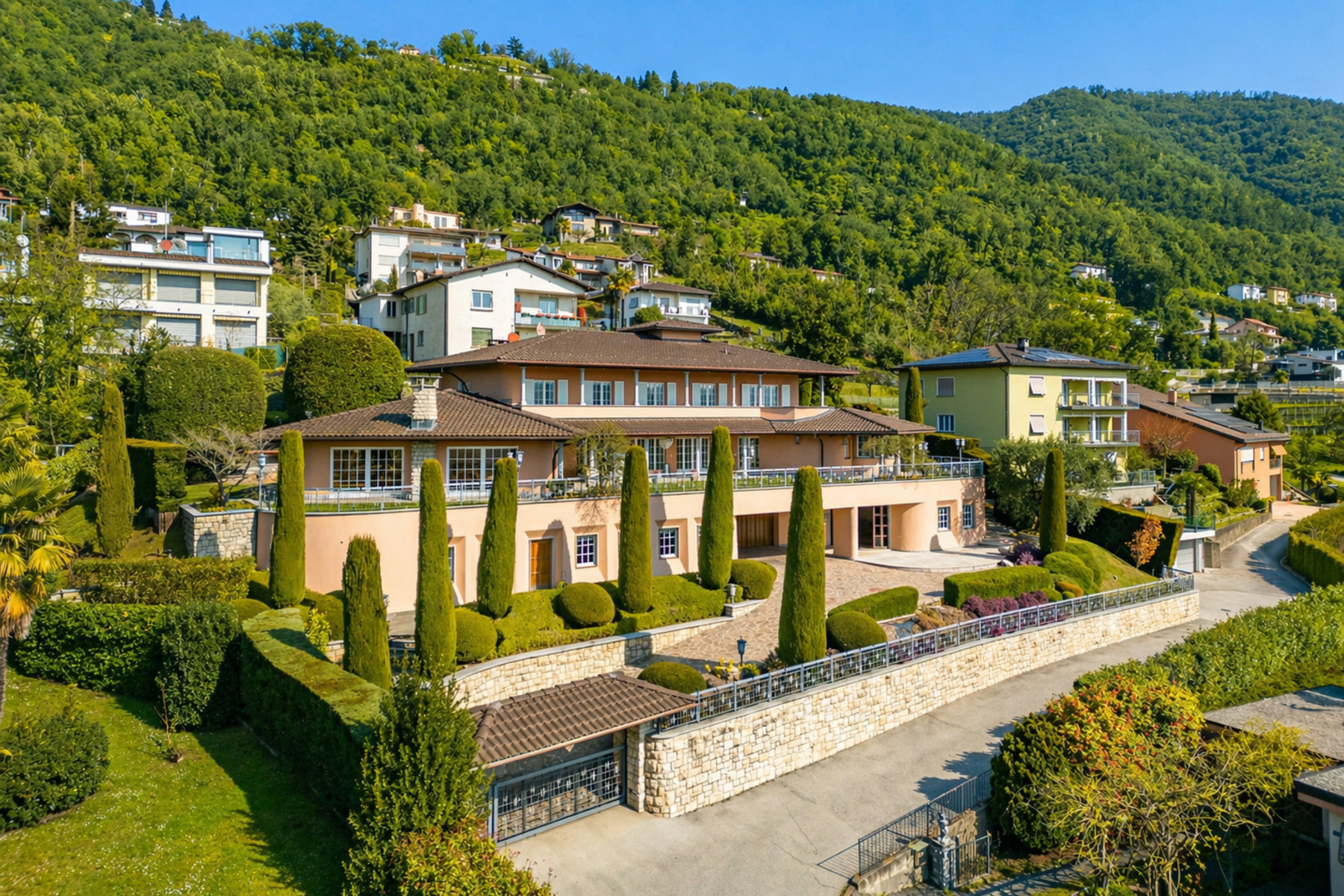  Villa Le Colonne - 物件實景