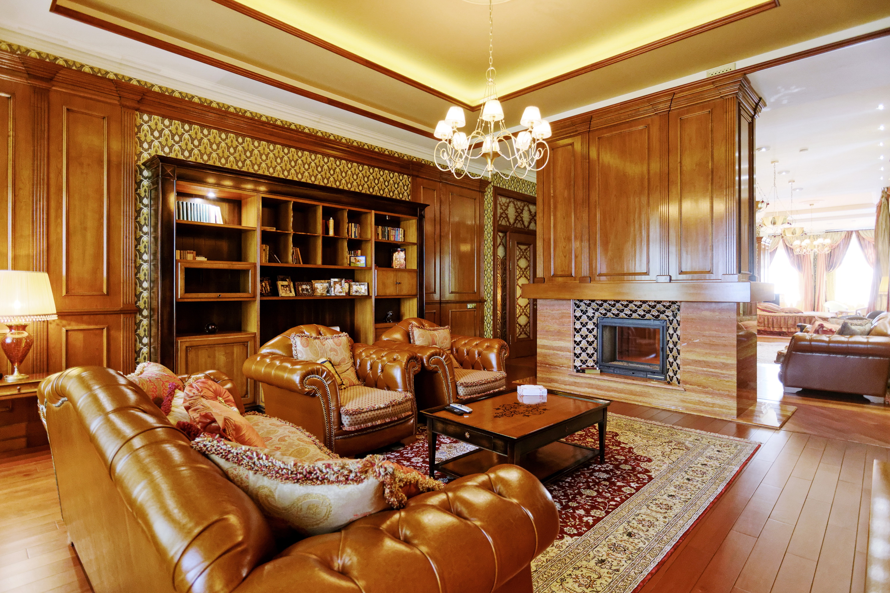  Unique Villa Filix in the resort city Jurmala - 物件實景