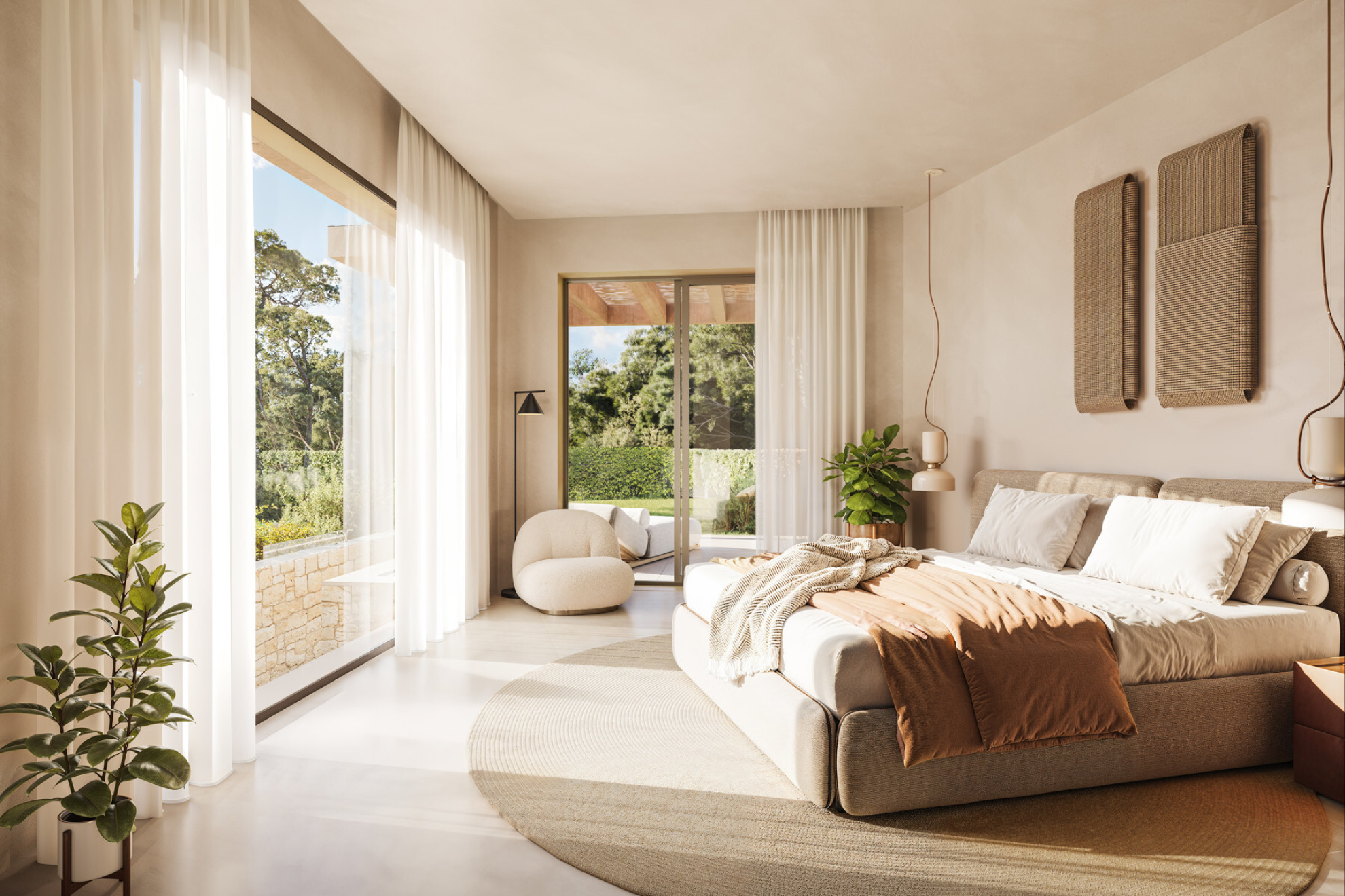  Impeccable new construction offering panoramic sea views in Aiguablava, Begur - 物件實景