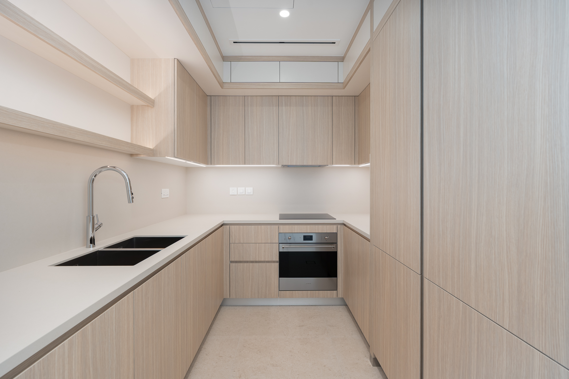  High-Floor Canalfront Apartment in Jumeirah - 物件實景