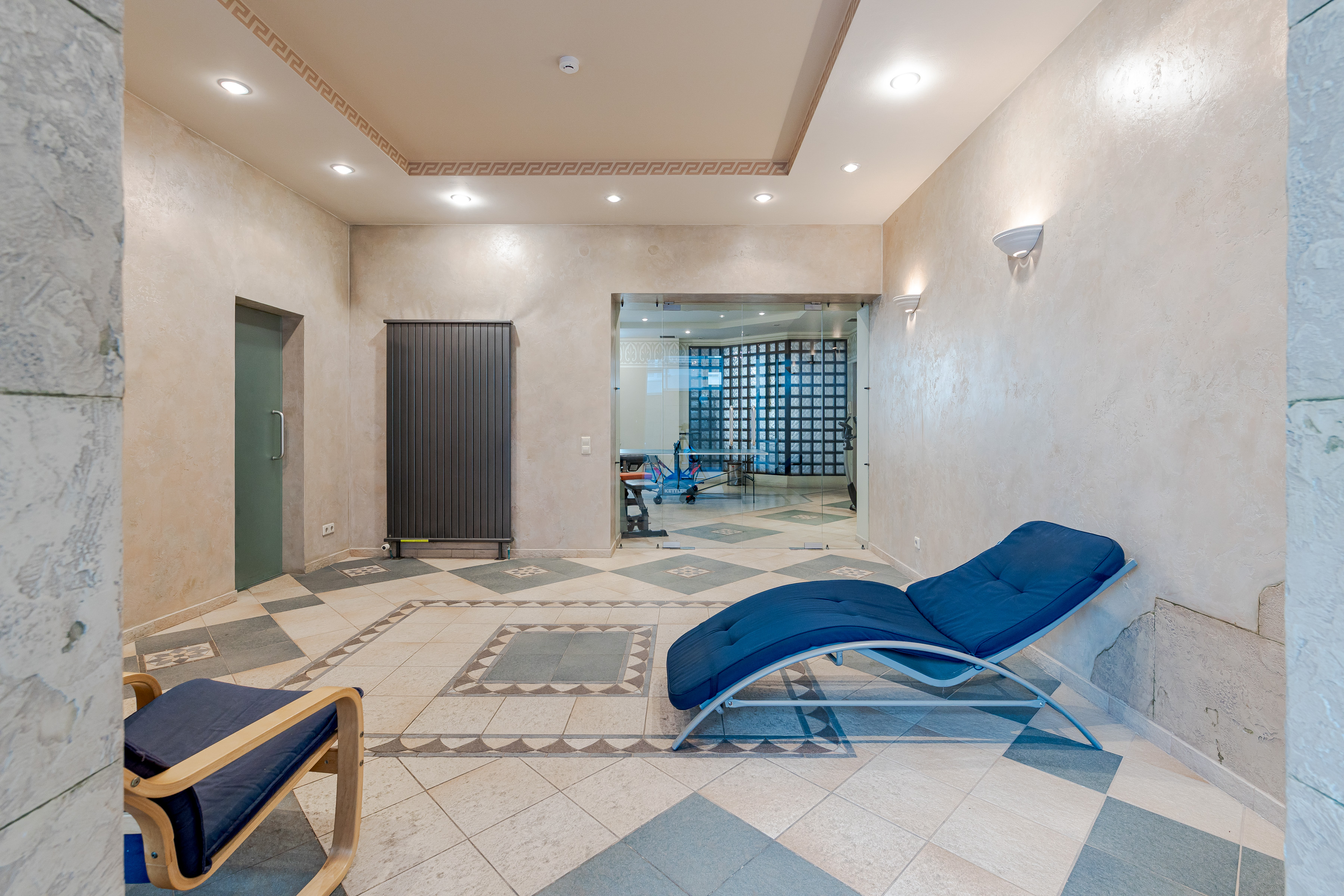  Apartment in the Quiet Center - 物件實景