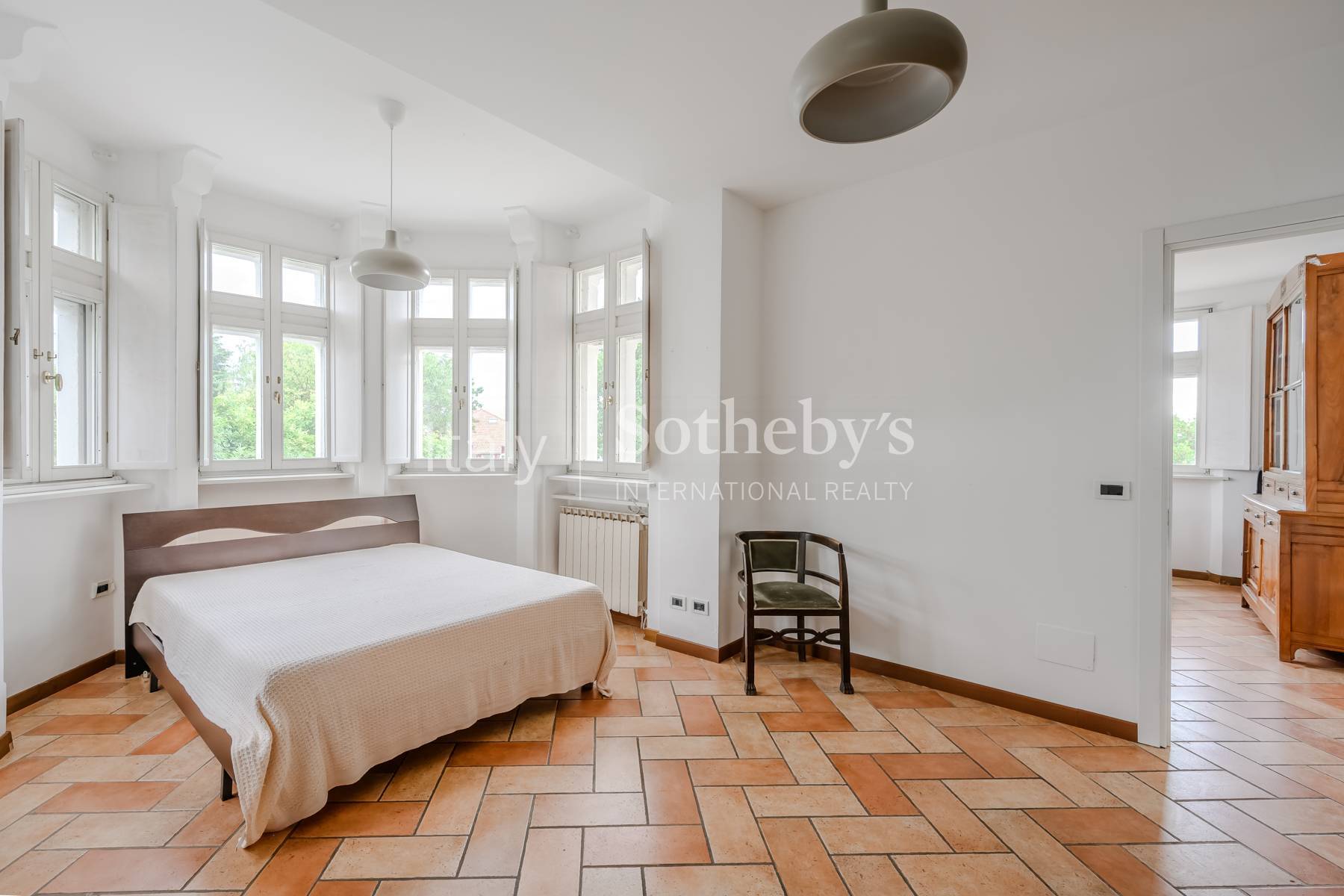  Historic villa with garden and views over Lake Viverone - 物件實景