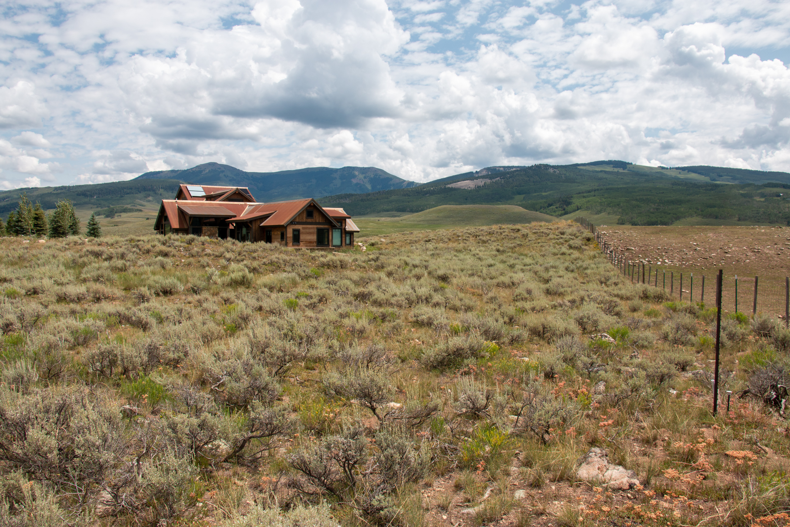  Homesite for Sale on the South Side of Buckhorn Ranch - 物件實景
