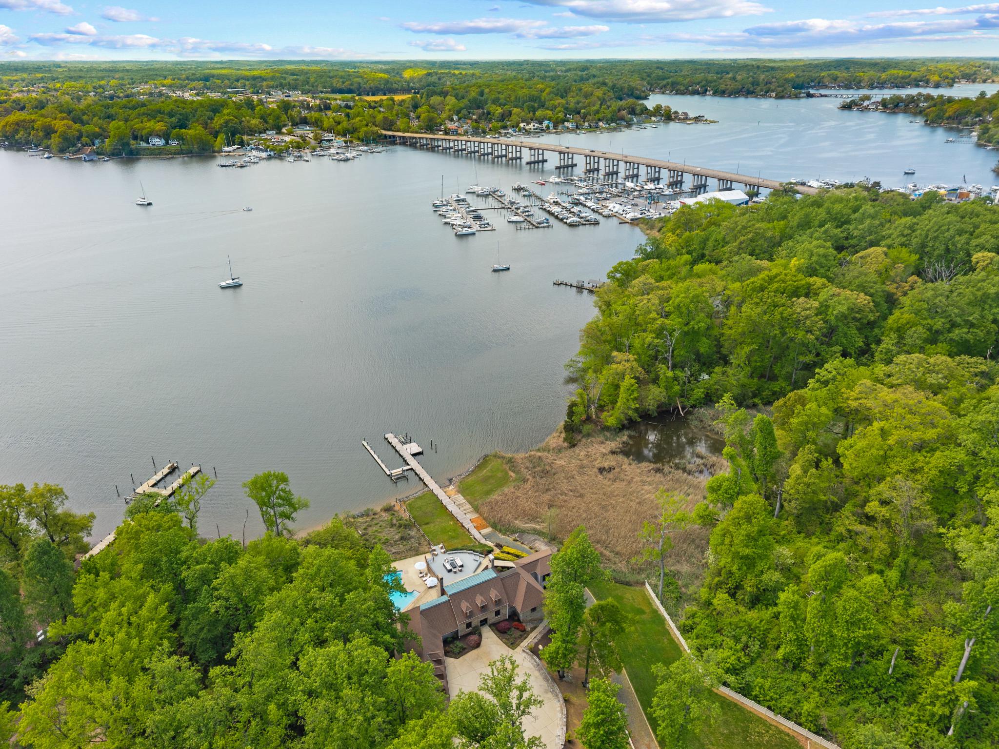 31 Shadow Point Court, Edgewater, MD, 21037 - 物件實景