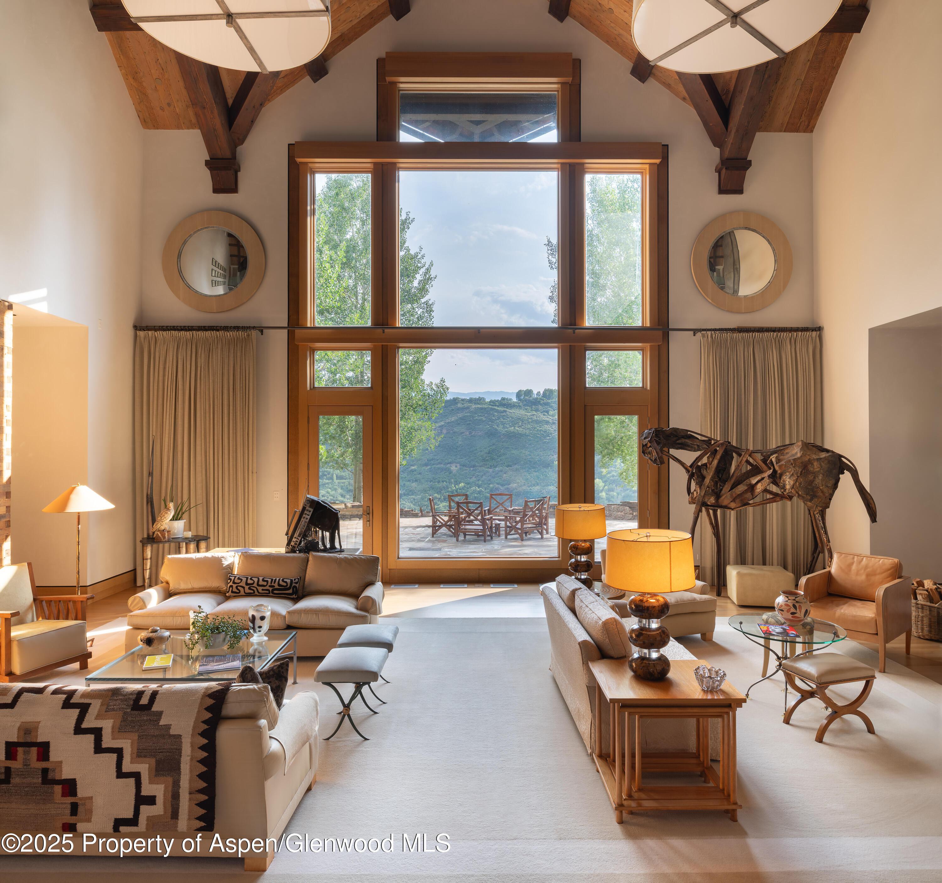 Woody Creek, Colorado, 81656, United States, 6 Bedrooms Bedrooms, ,7 BathroomsBathrooms,Residential,For Sale,1901521