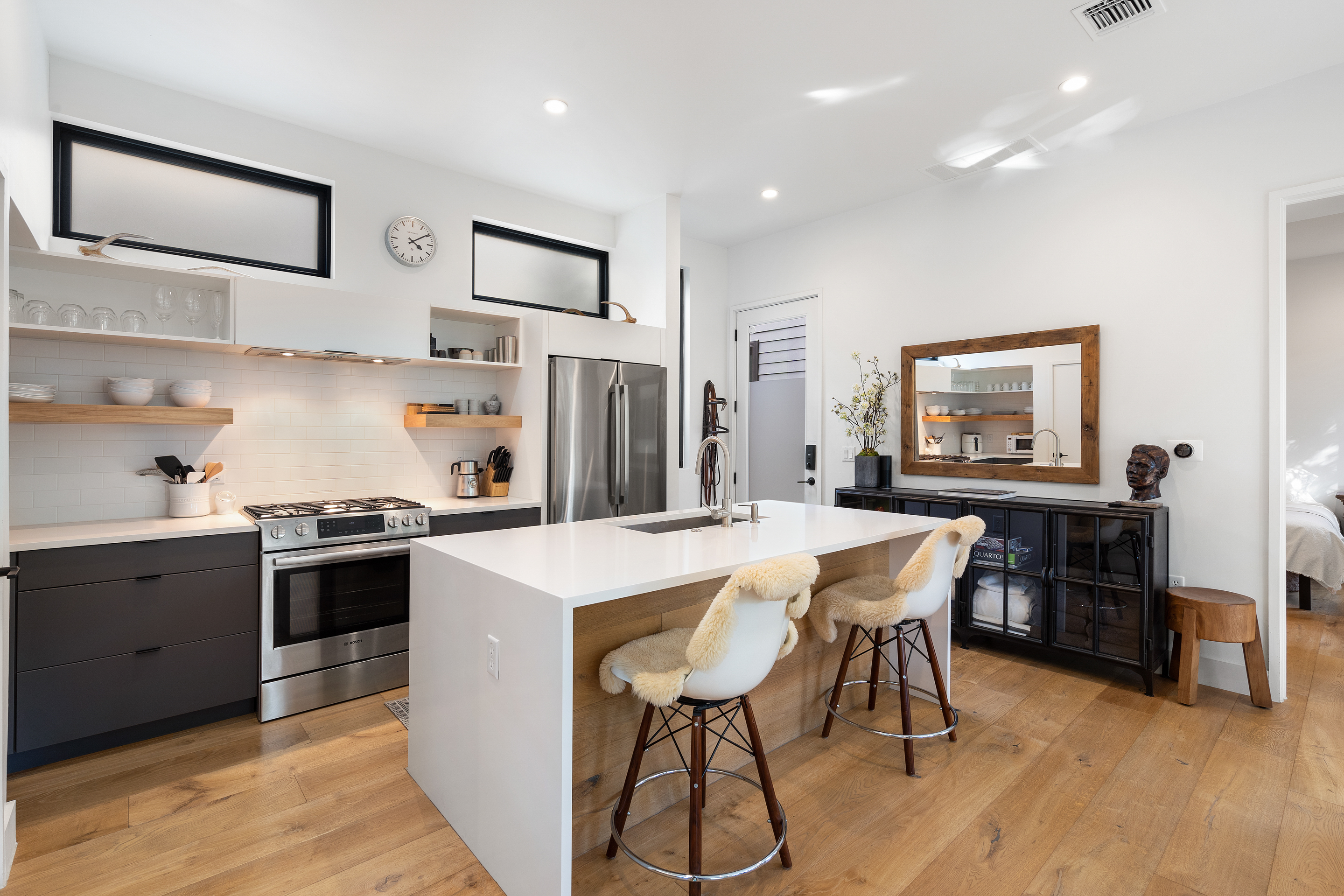  Luxurious Bungalow in the Heart of Travis Heights - 物件實景