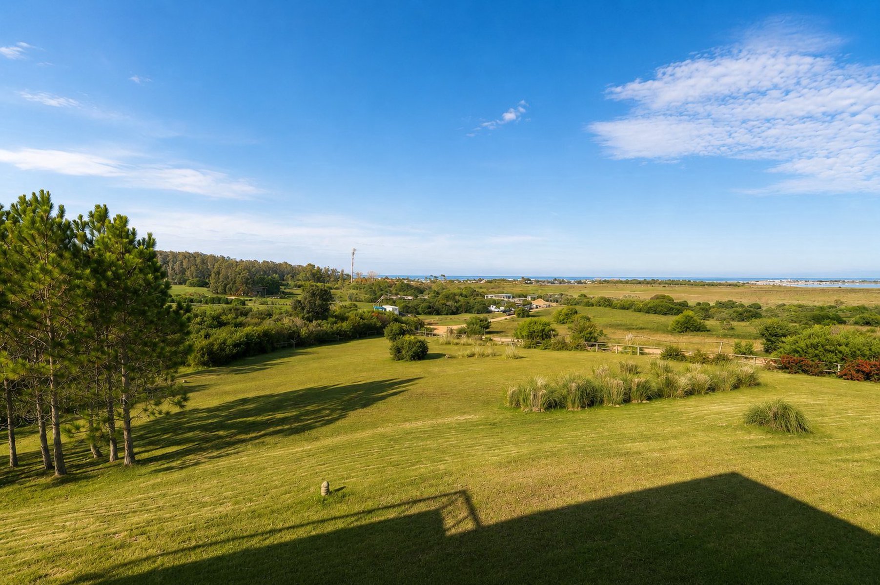  Chacra in José Ignacio with views of the lagoon and the ocean - 物件實景