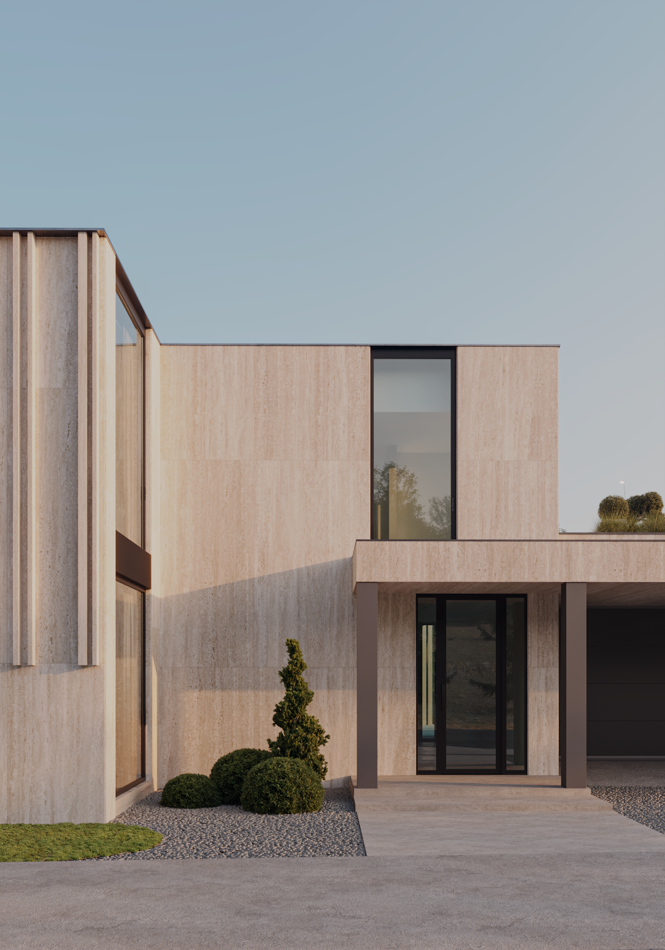  Modern Villa - 物件實景