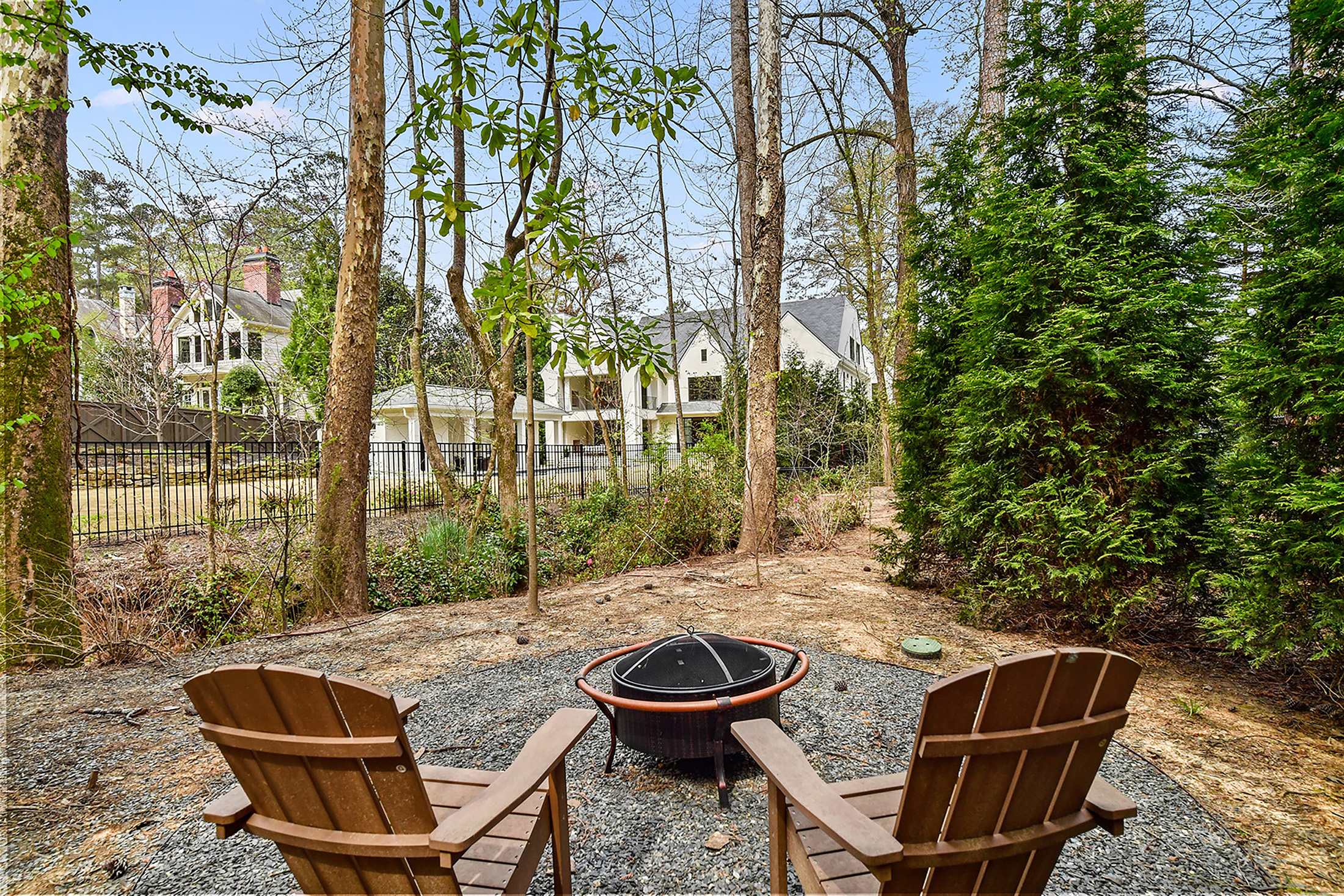  Exquisite Estate Home Moments from Chastain Park - 物件實景