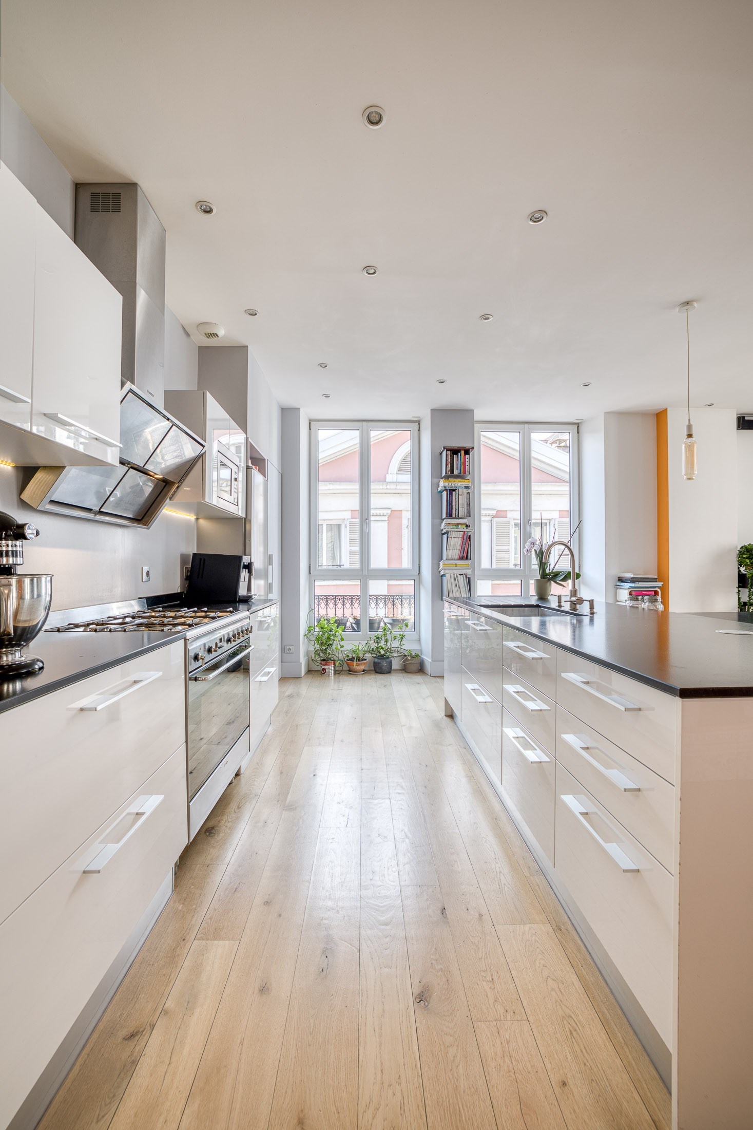  A charming, contemporary flat in the centre of Annecy - 物件實景