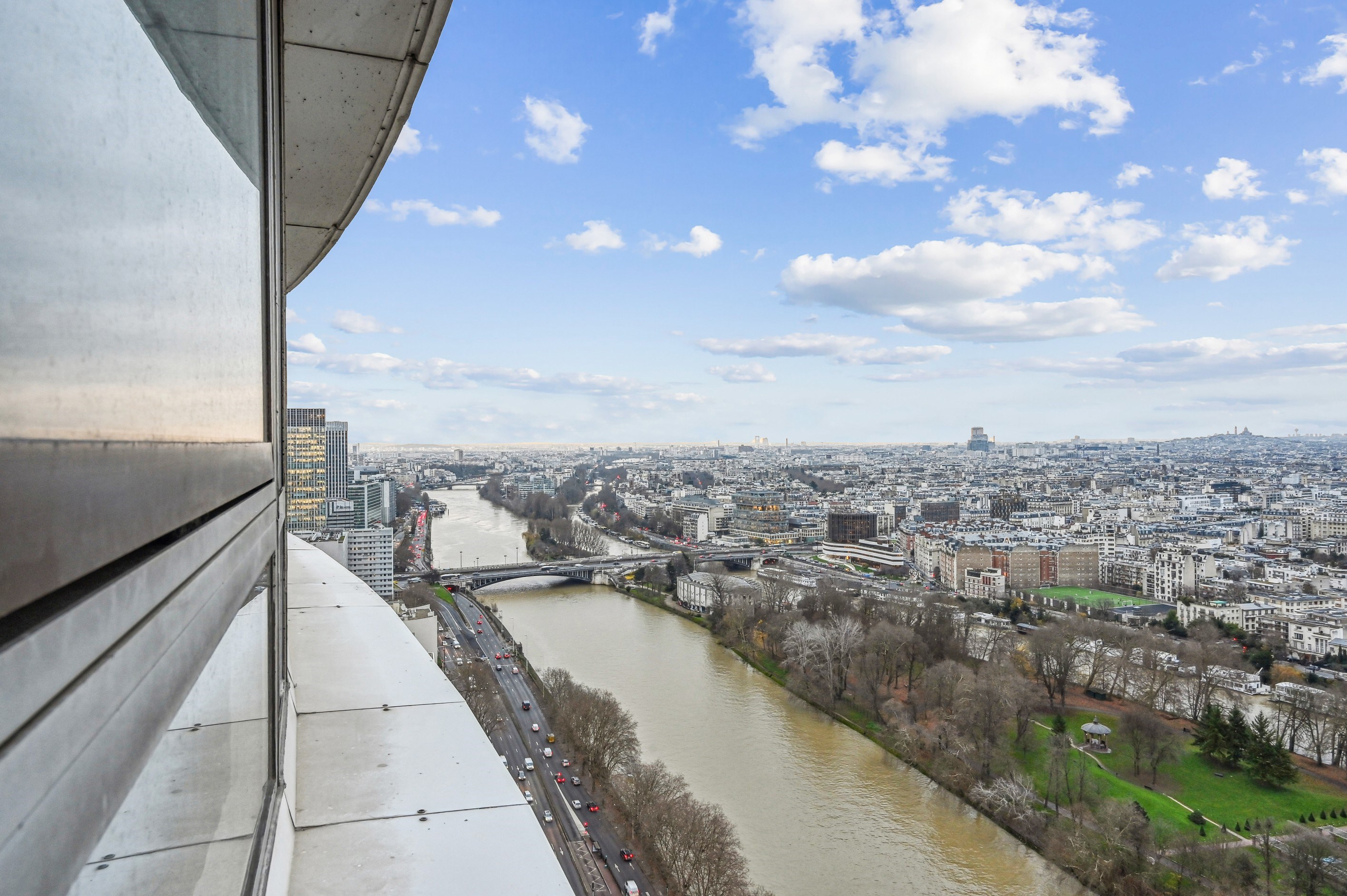  Puteaux - Seine River front - 物件實景