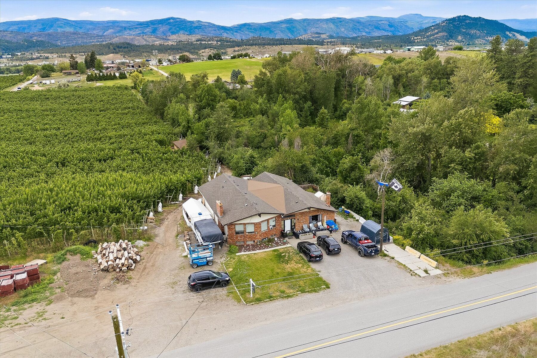  Ellison Acreage - 物件實景