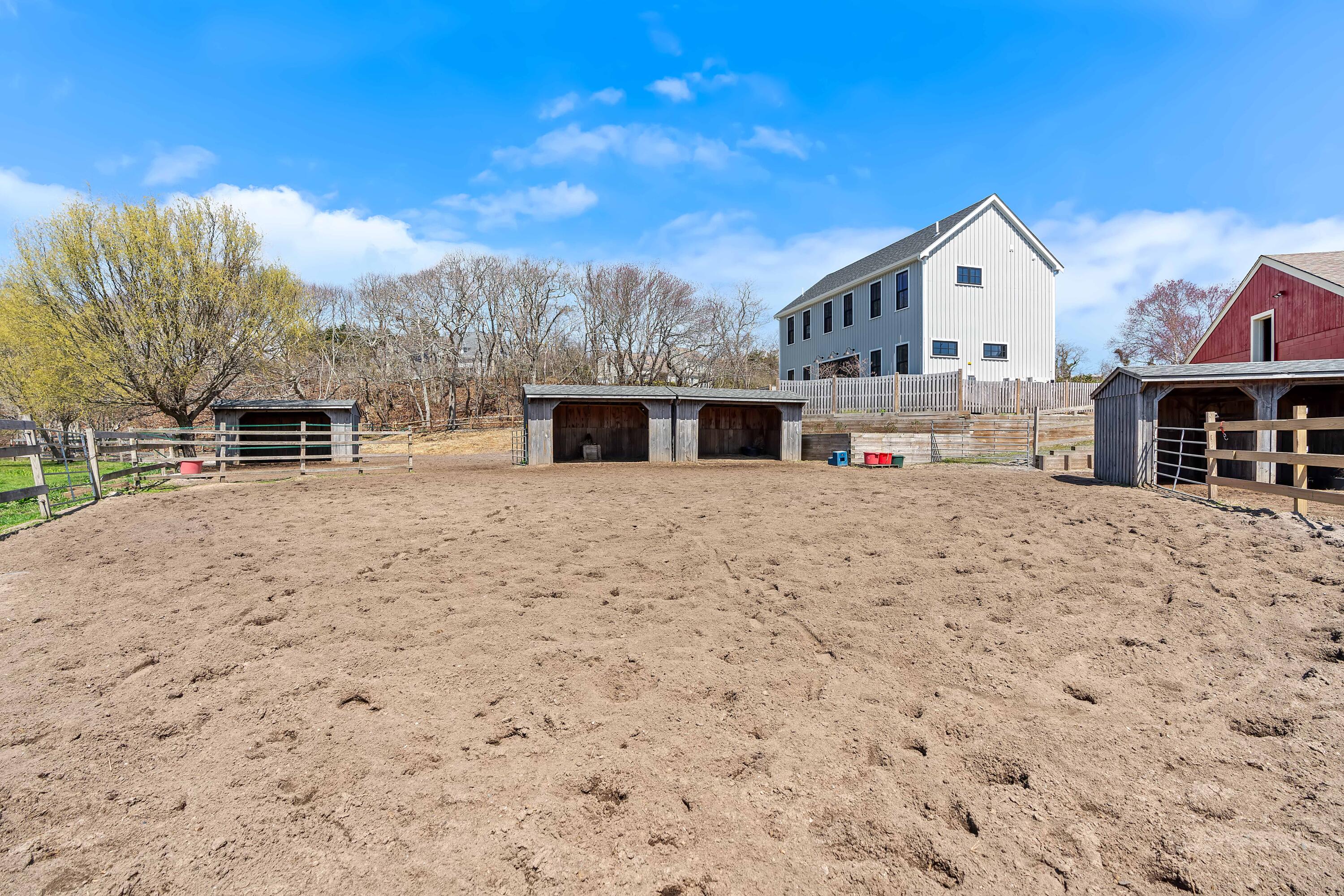  Rare 5-Acre Provincetown Horse Farm with Newly Built Home - 物件實景